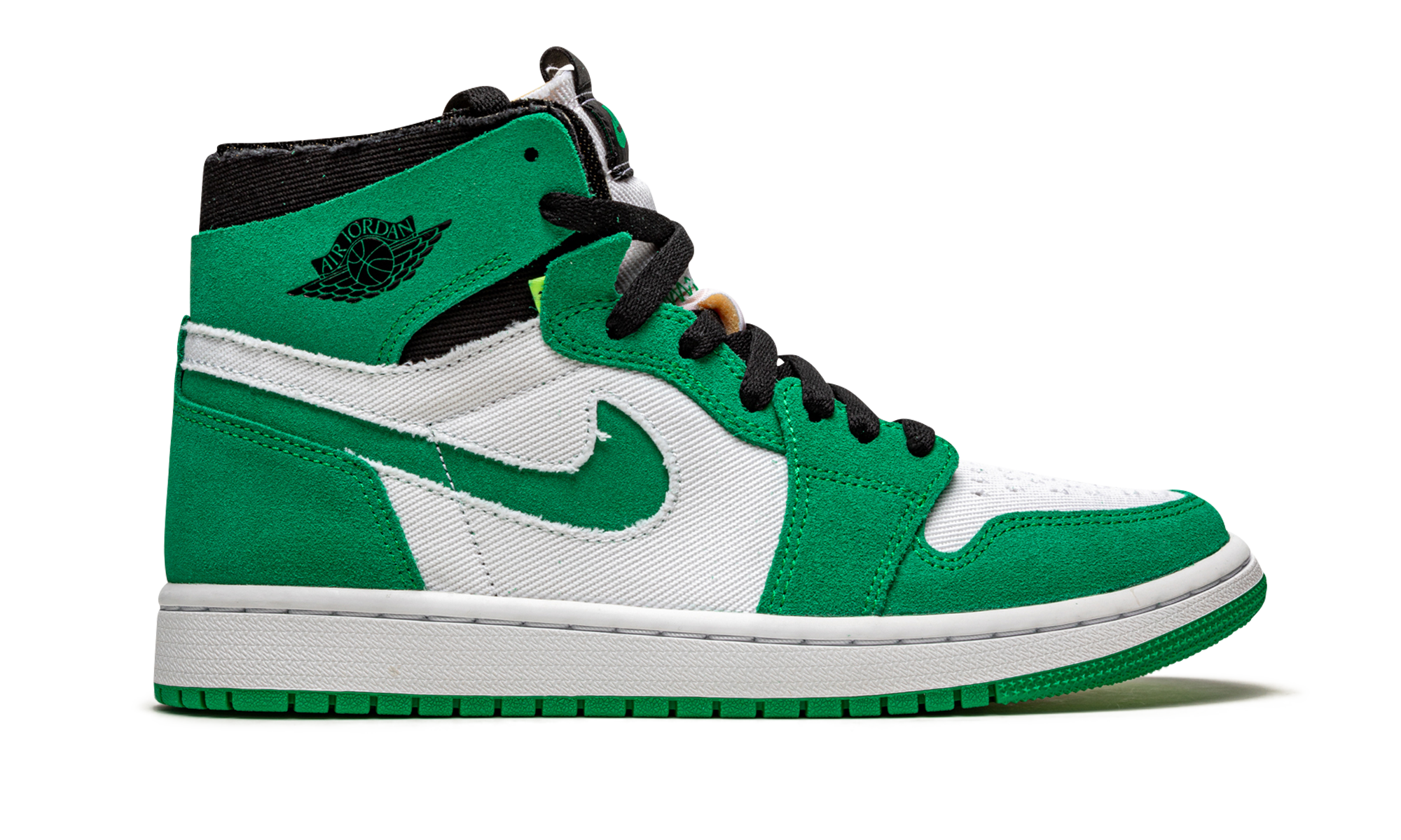 Air Jordan 1 High Zoom CMFT Stadium Green CT0978 300