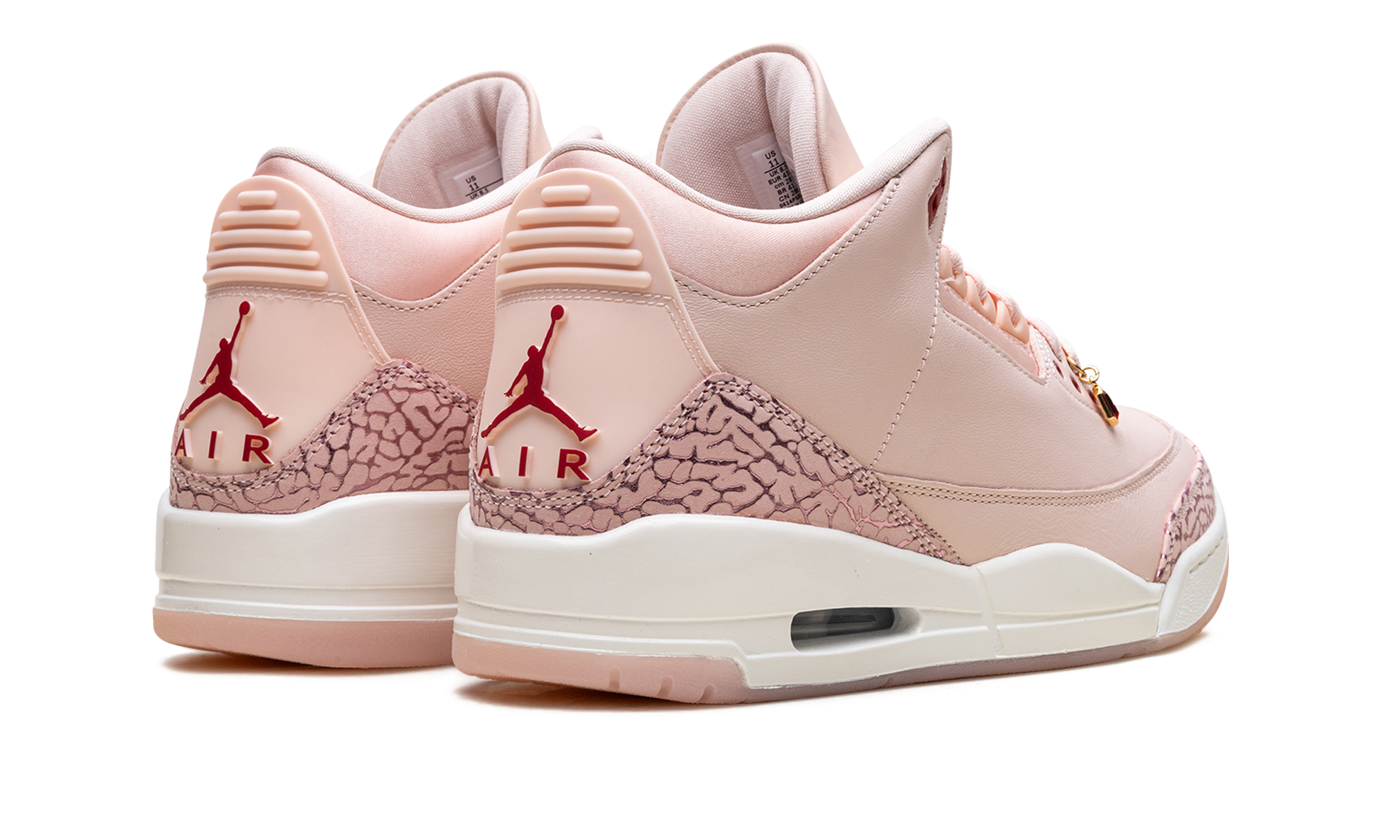 Air Jordan 3 WMNS Valentine's Day Treat Yourself HJ0178 600