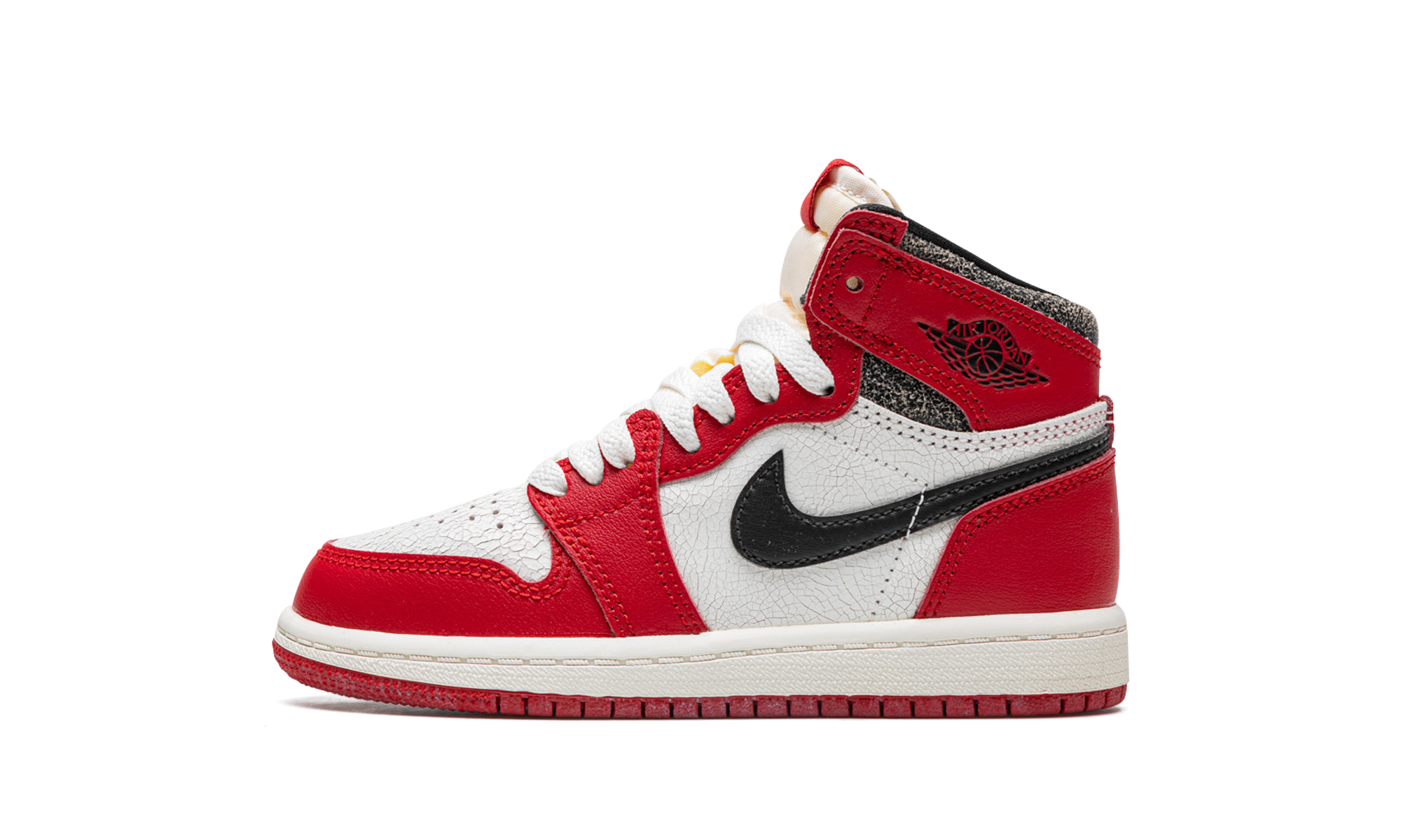 Air Jordan 1 Retro High OG PS Chicago Lost and Found FD1412 612