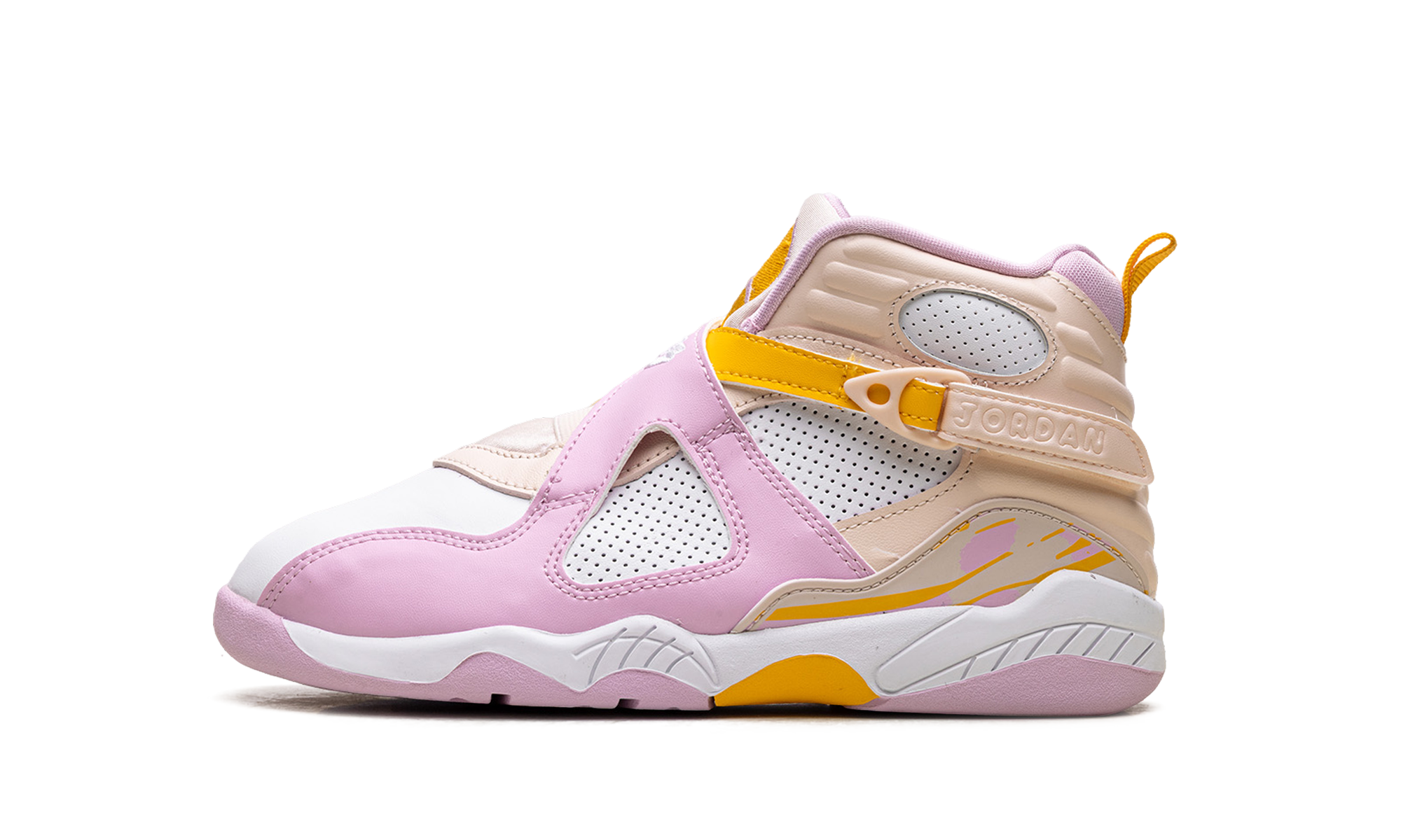 Air Jordan 8 GS Arctic Punch 580529 816