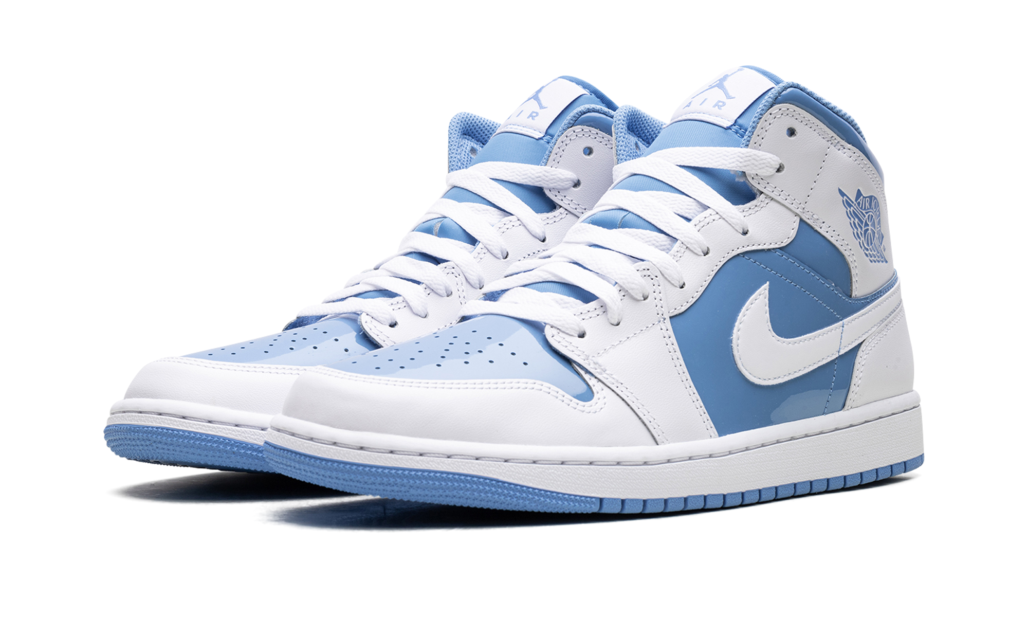 Jordan 1 Mid Legend Blue FZ2142 114