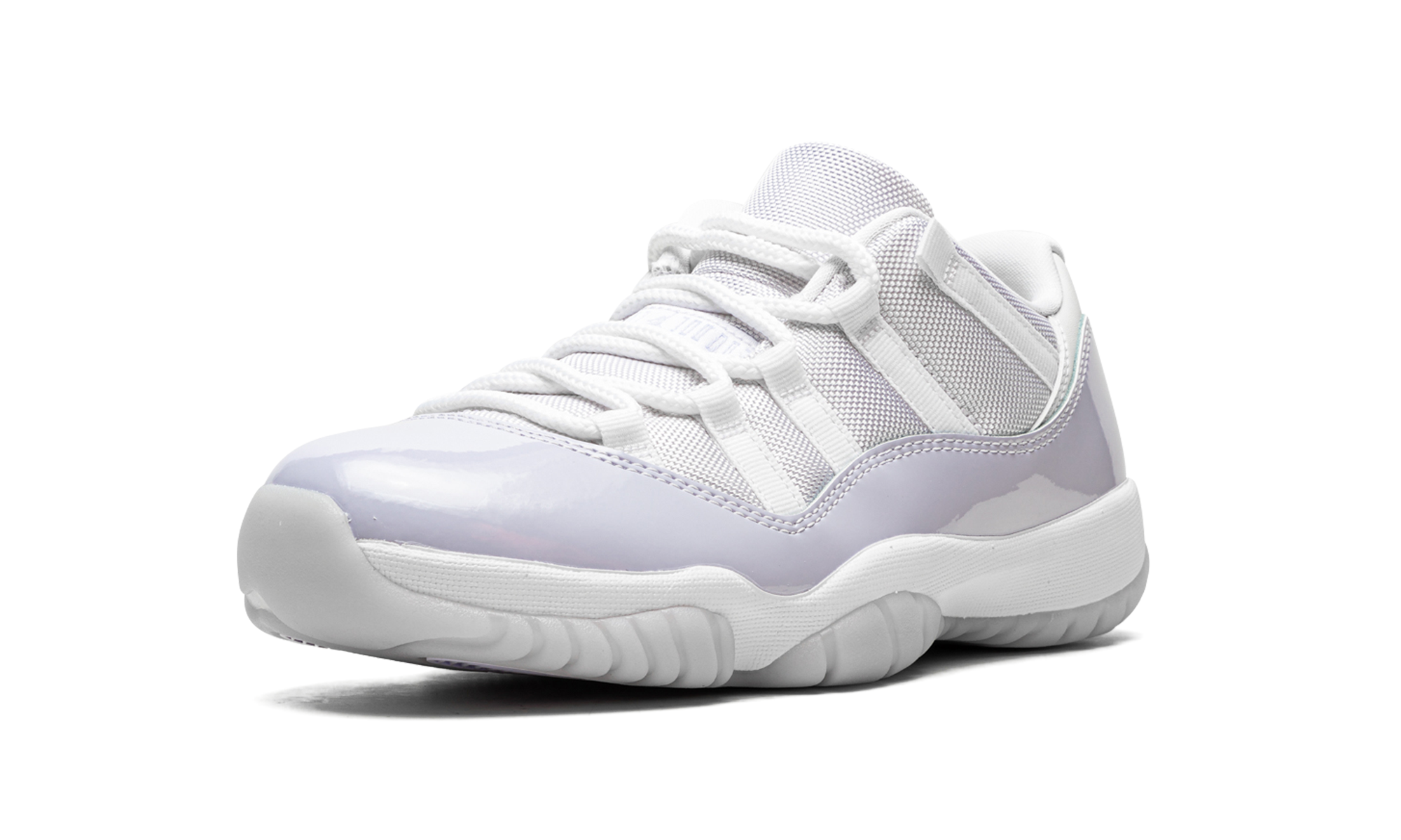AIR JORDAN 11 LOW WMNS Pure Violet AH7860 101