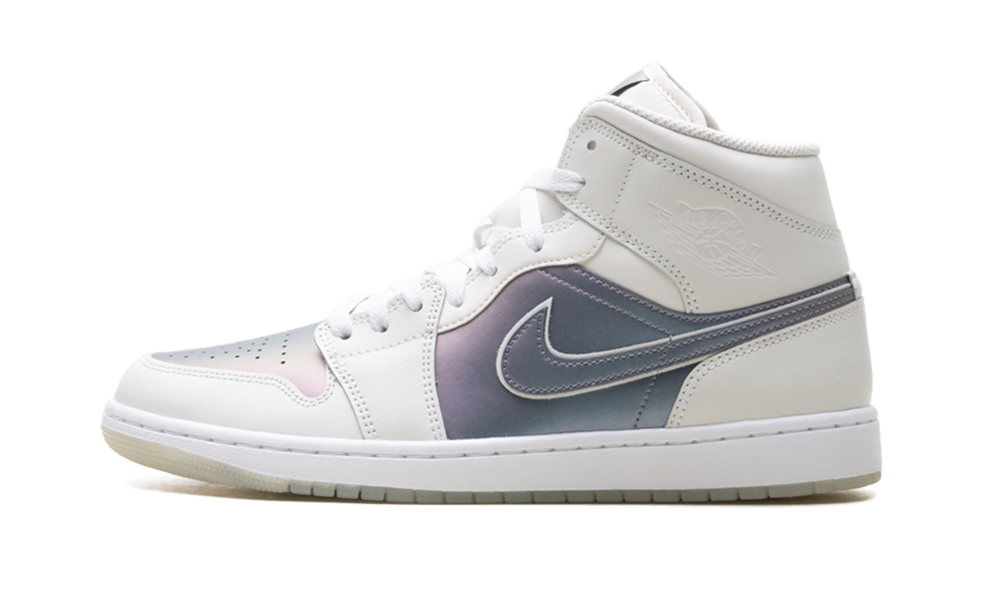 Air Jordan 1 Mid SE Phantom Iridescent IH4107 030