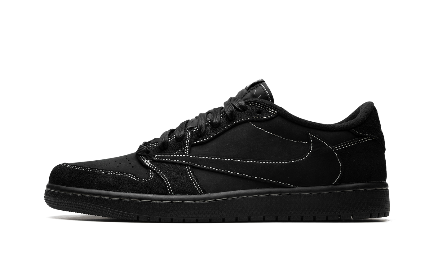 Air Jordan 1 Low OG SP Travis Scott - Black Phantom DM7866 001