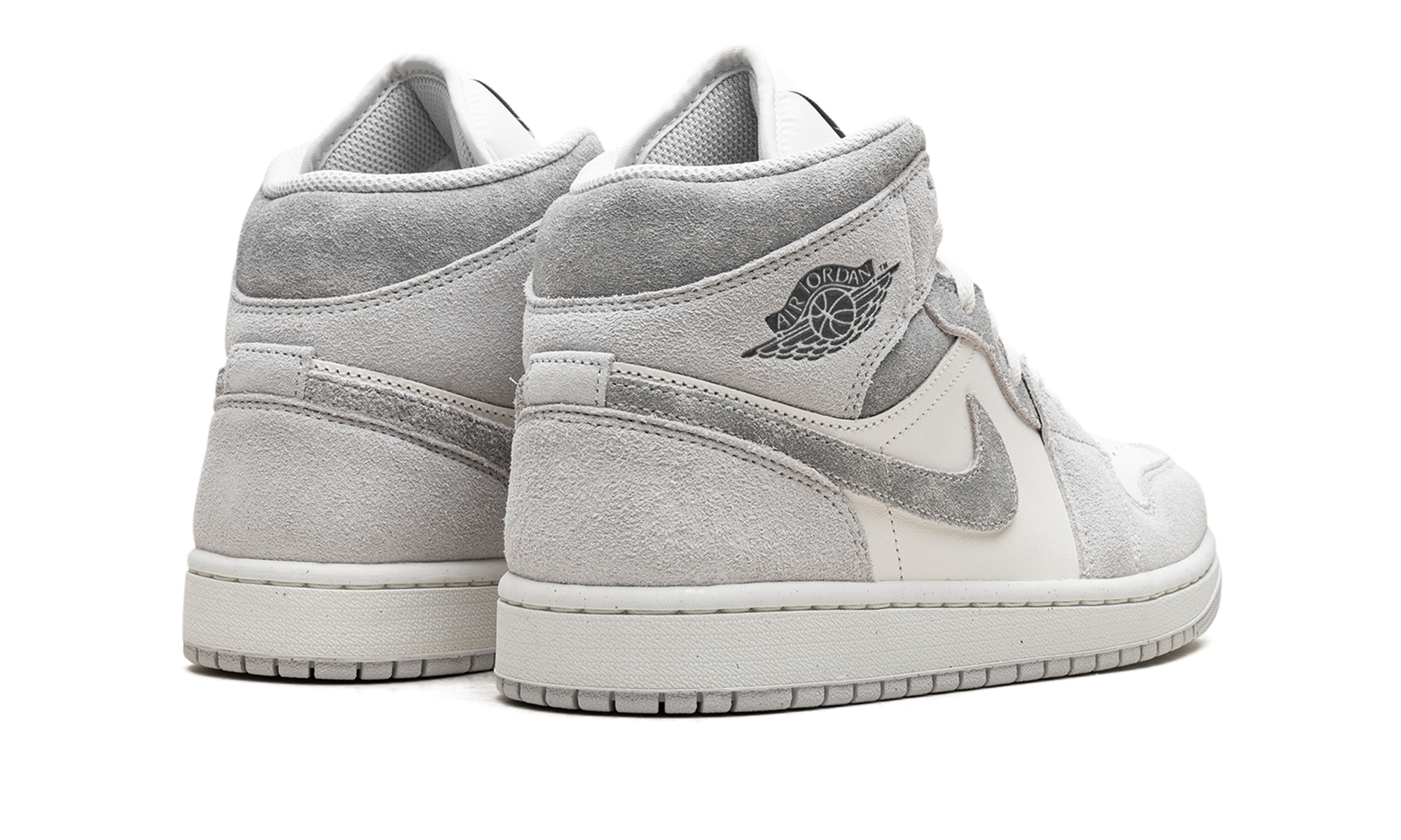 Jordan 1 Mid SE Grey Sail FQ7720 002