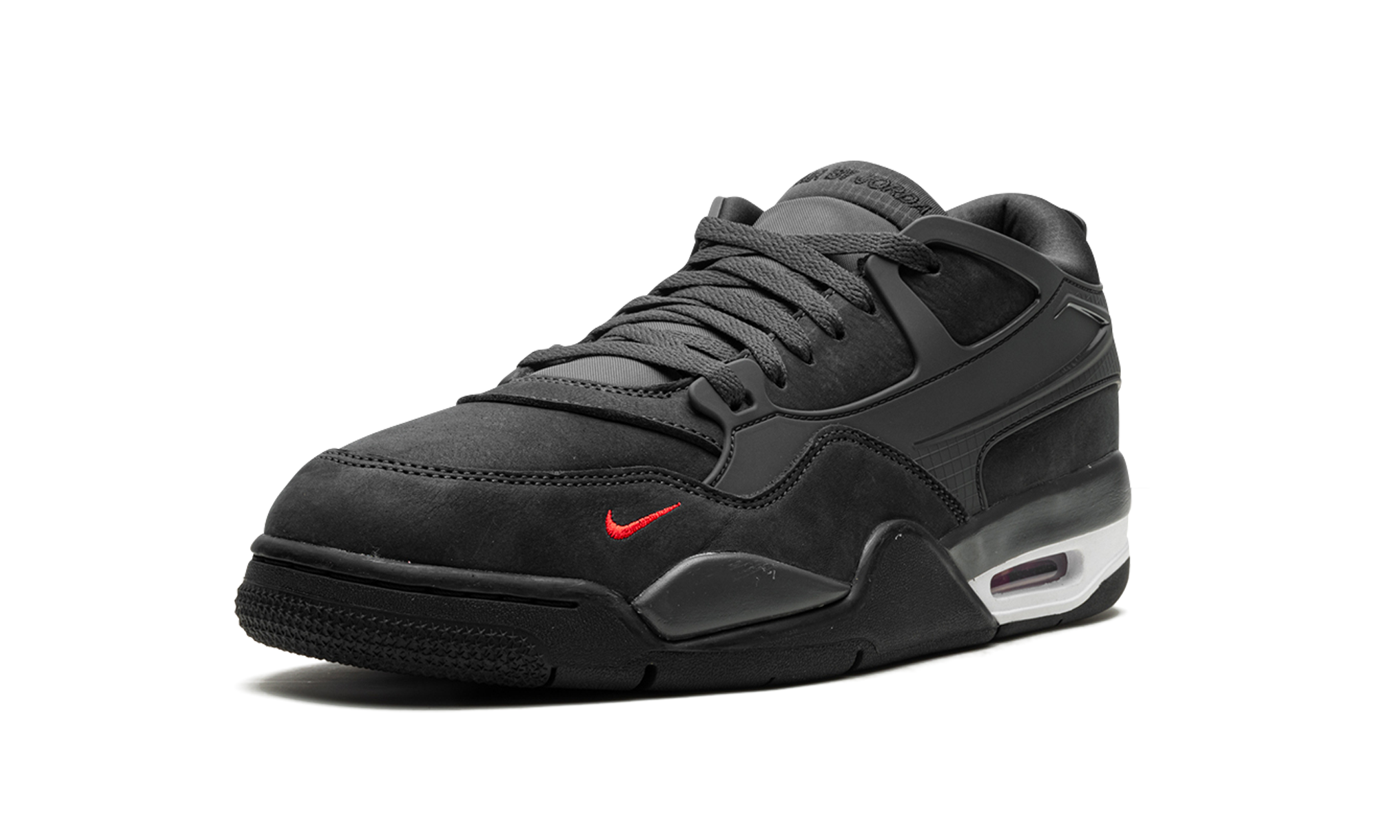 Air Jordan 4 RM Nigel Sylvester - Driveway Grey HF4334 004