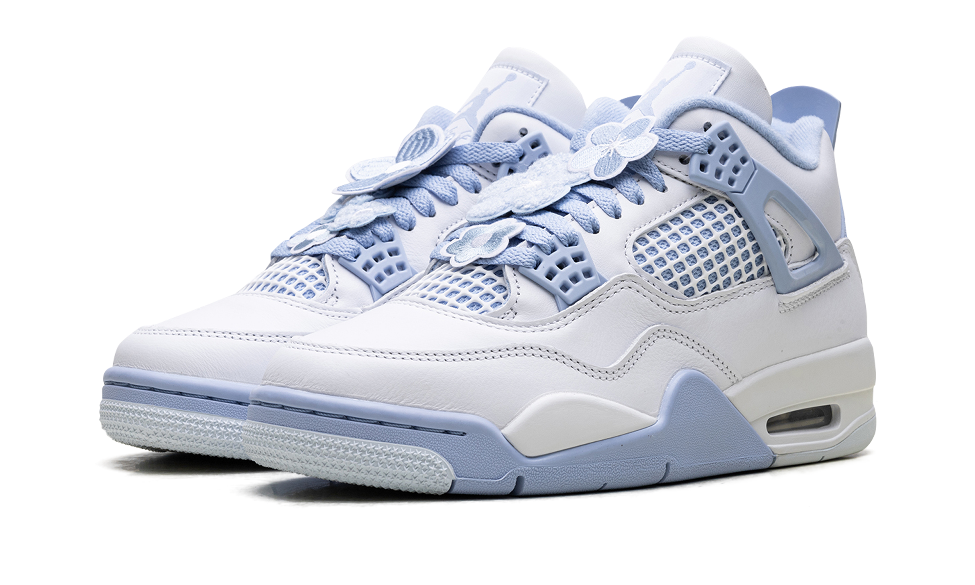 Air Jordan 4 WMNS Aluminum HV0823 100