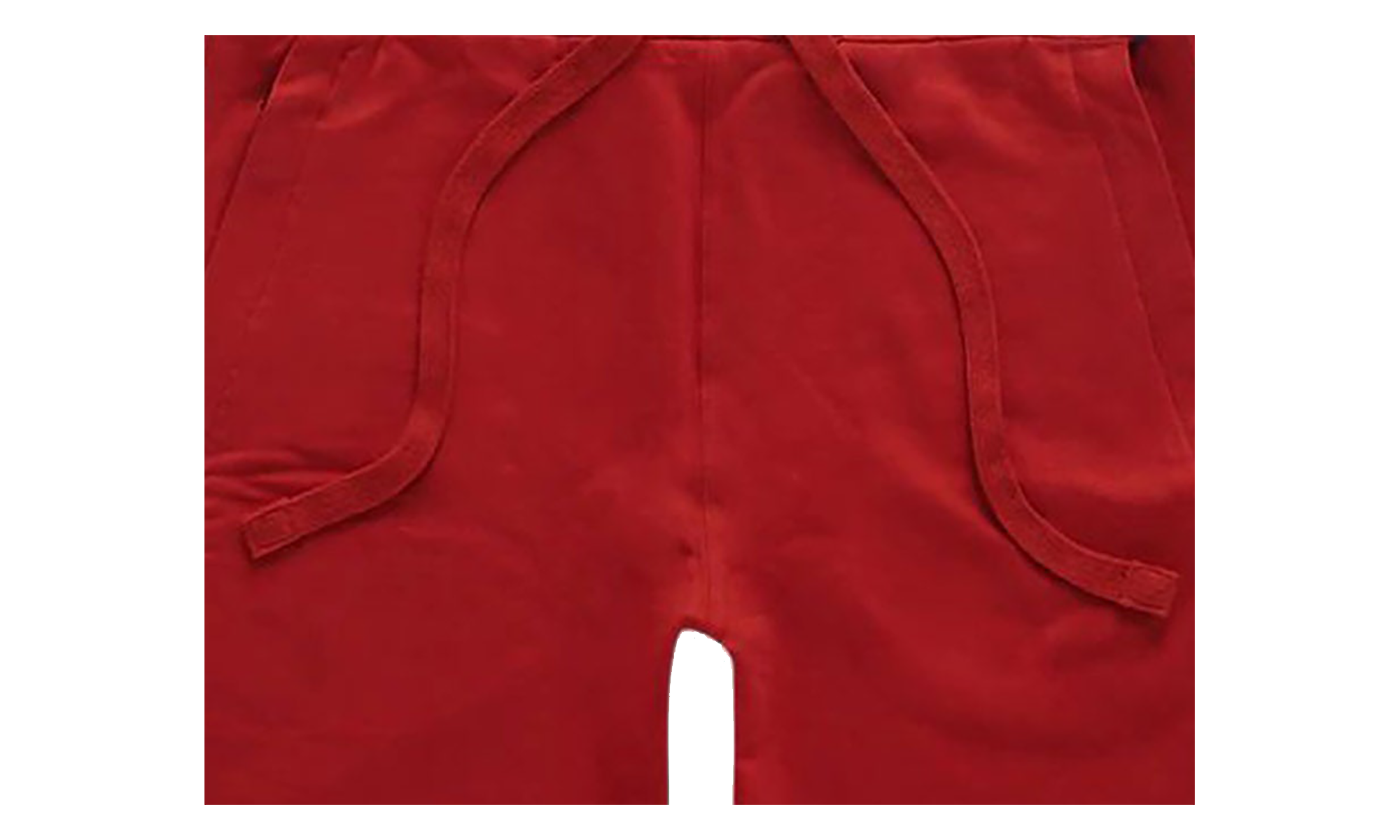 Jordan Craig Palma French Terry Fleece Shorts Red 8350S RED
