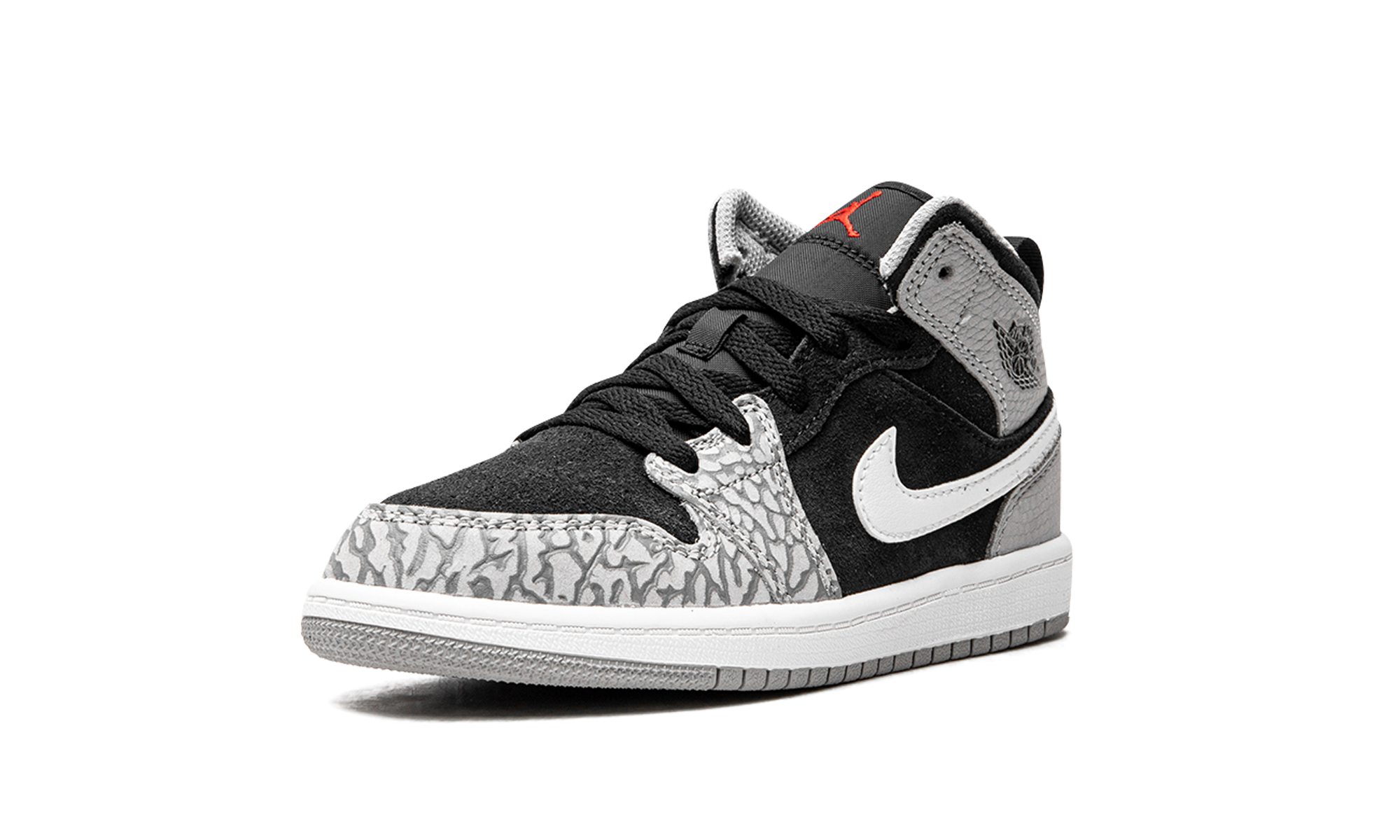 Jordan 1 Mid PS Elephant Print DM6215 016