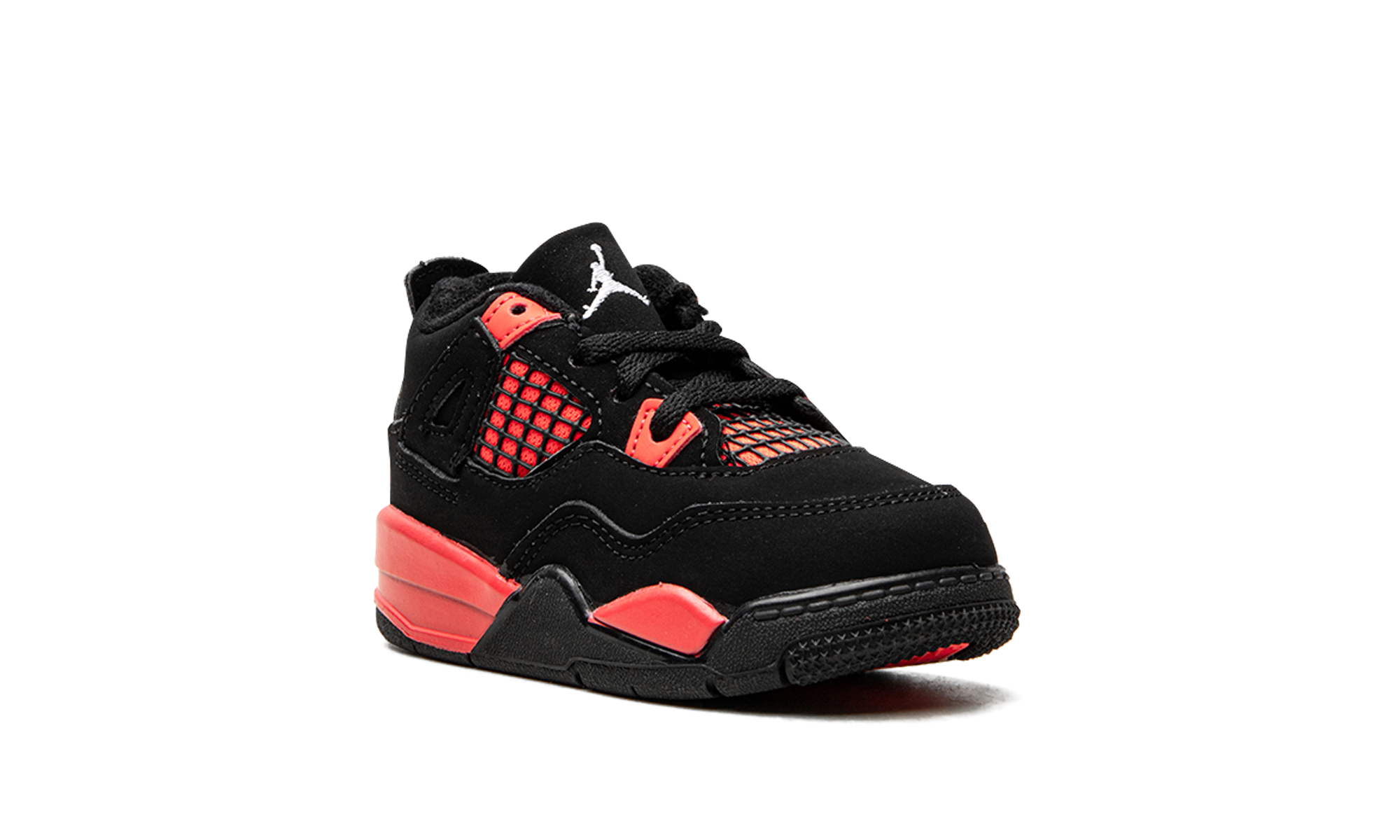 Air Jordan 4 Retro TD Red Thunder BQ7670 016