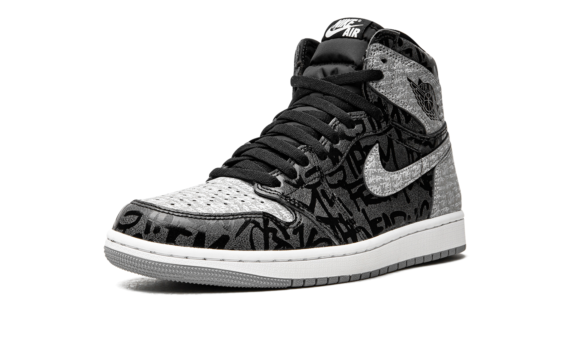 Air Jordan 1 High OG Rebellionaire 555088 036
