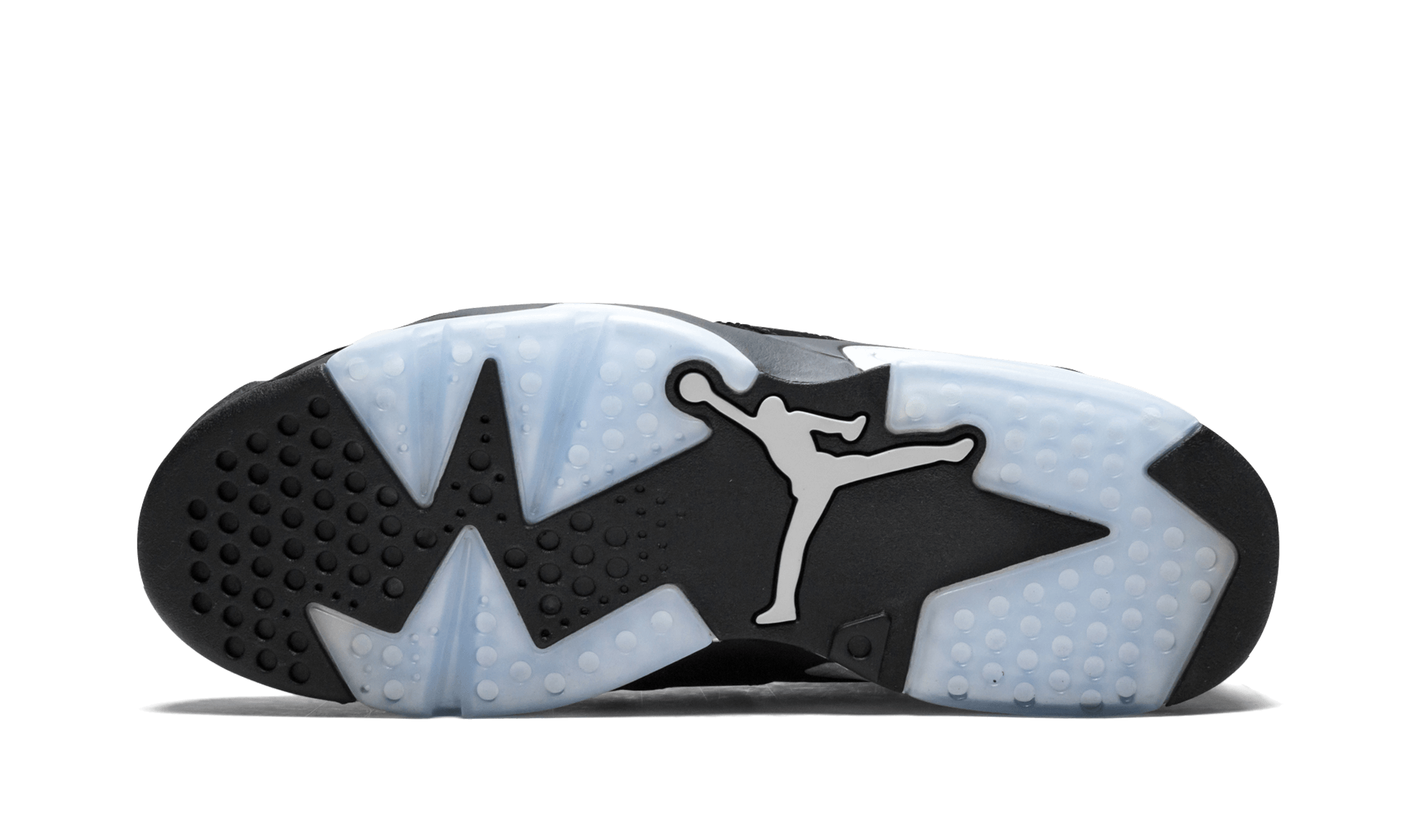 Air Jordan 6 Retro Low Metallic Silver 304401 003