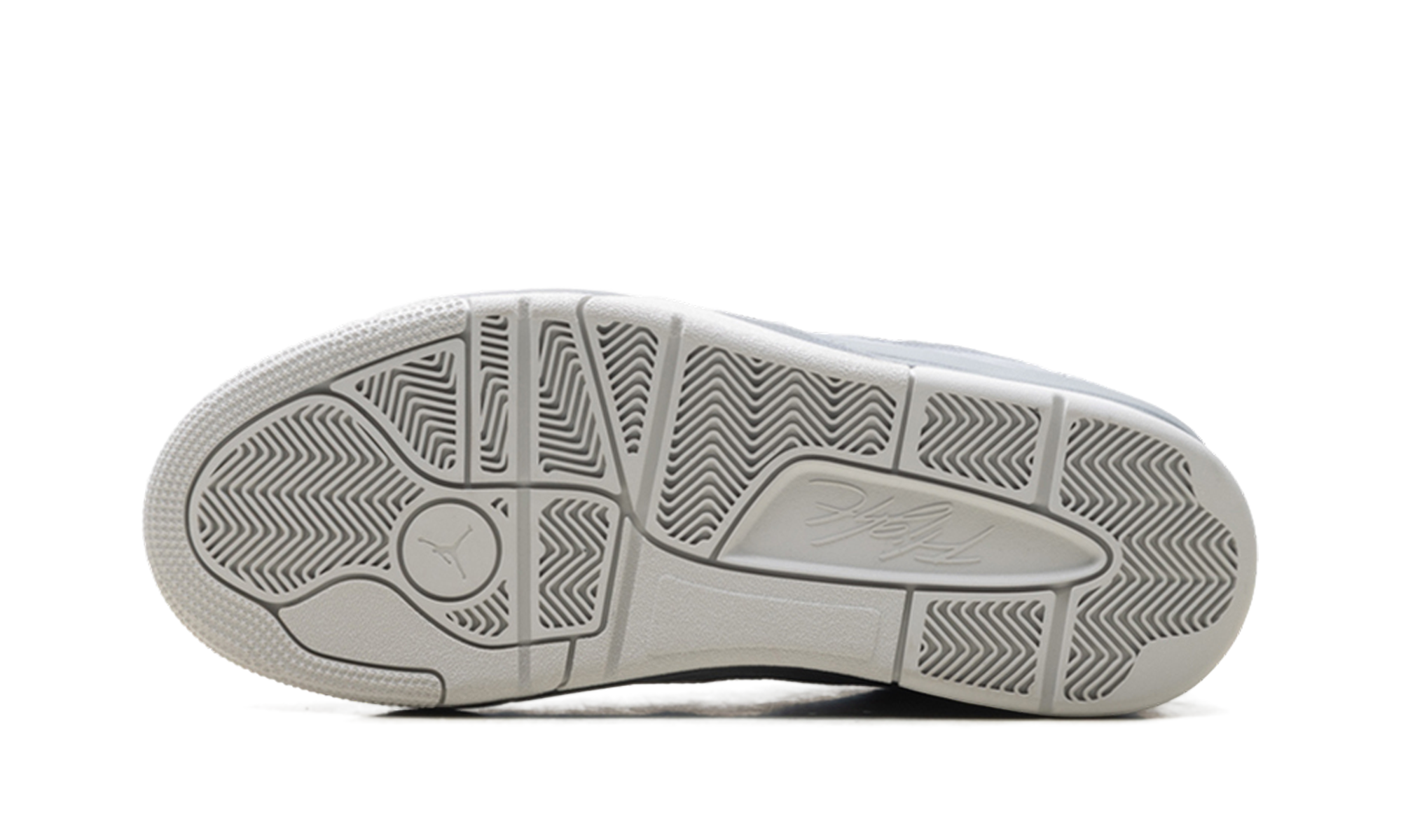 Flight Court Cool Grey/Red HF3255 007