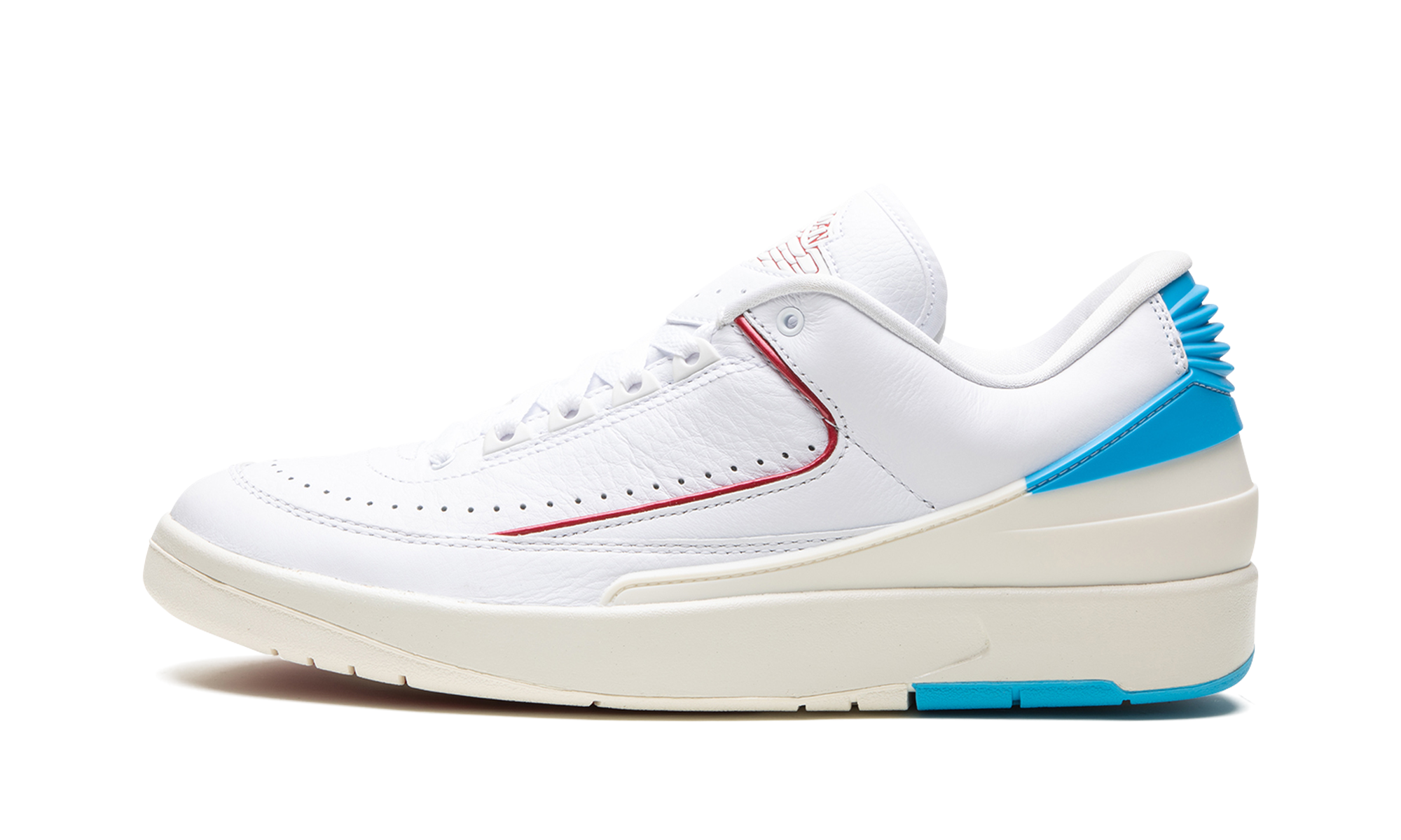 Jordan 2 Retro WMNS NC to Chi DX4401 164