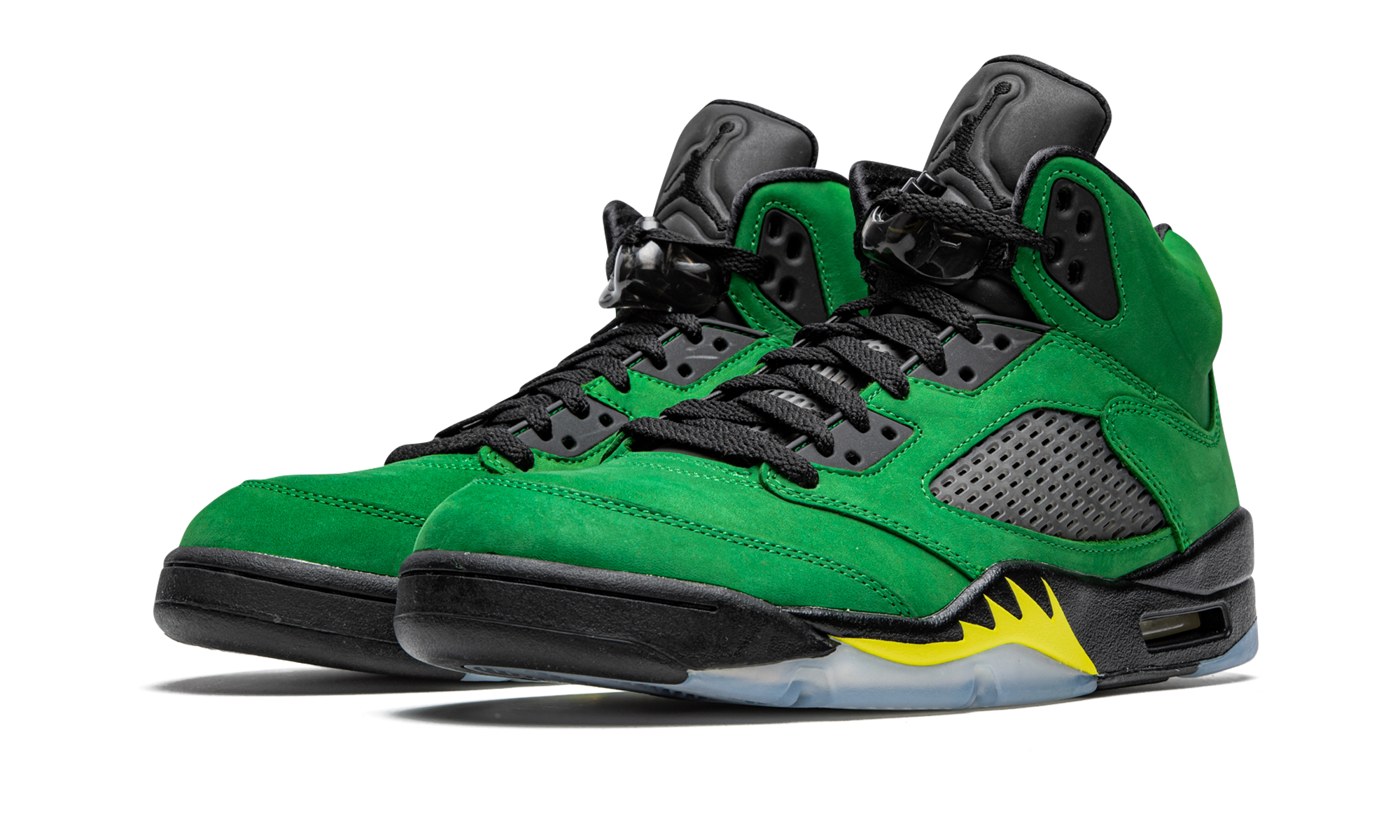 Air Jordan 5 Retro SE Oregon CK6631 307