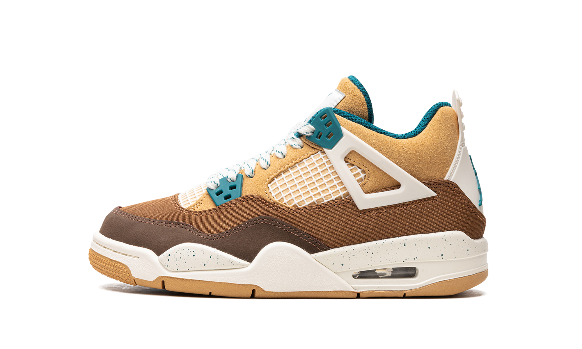 Air Jordan 4 GS Cacao Wow FB2214 200