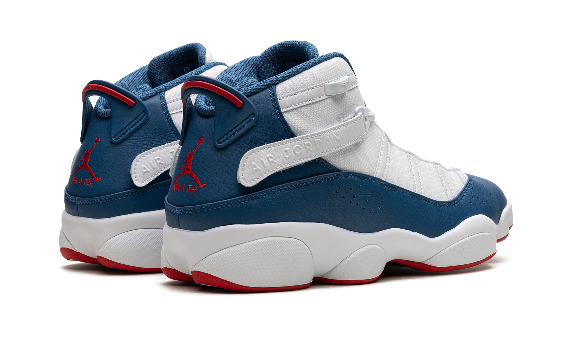 Jordan 6 Rings True Blue 322992 140