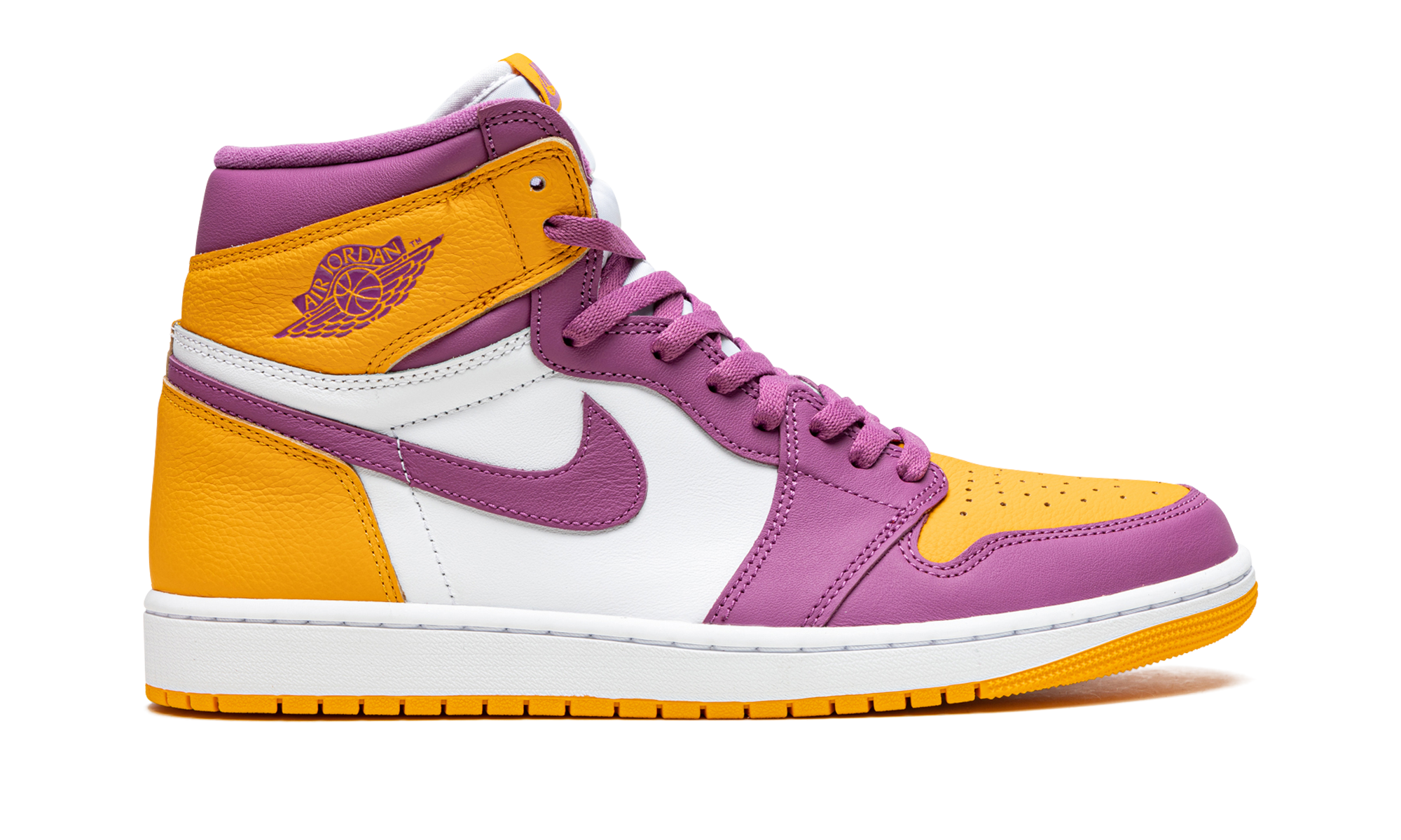 Air Jordan 1 High OG Brotherhood 555088 706