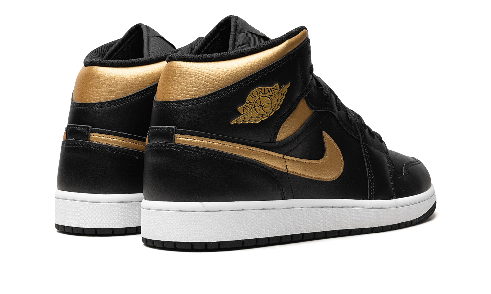Air Jordan 1 Mid Black DQ8426 071