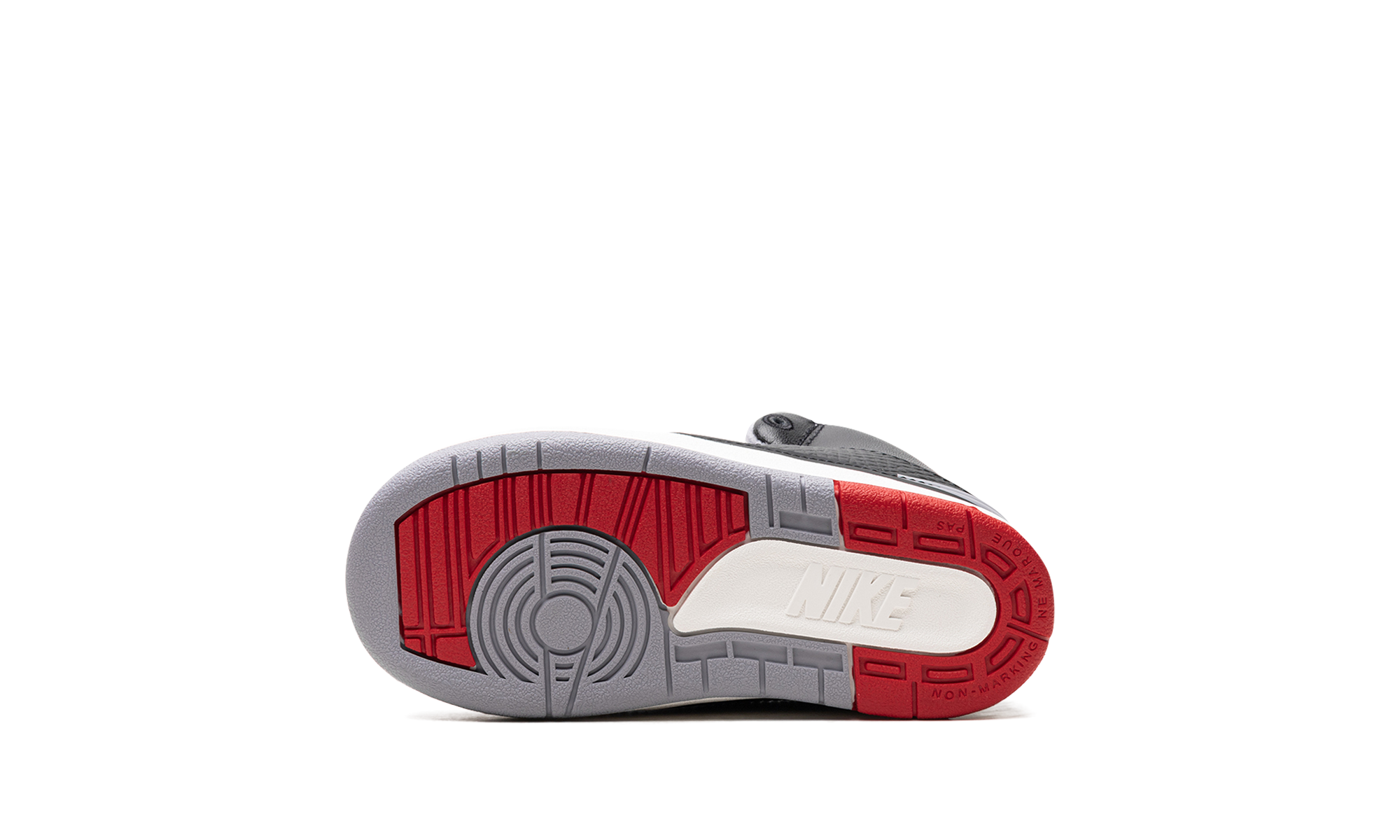 Air Jordan 2 Retro TD Black Cement DQ8563 001