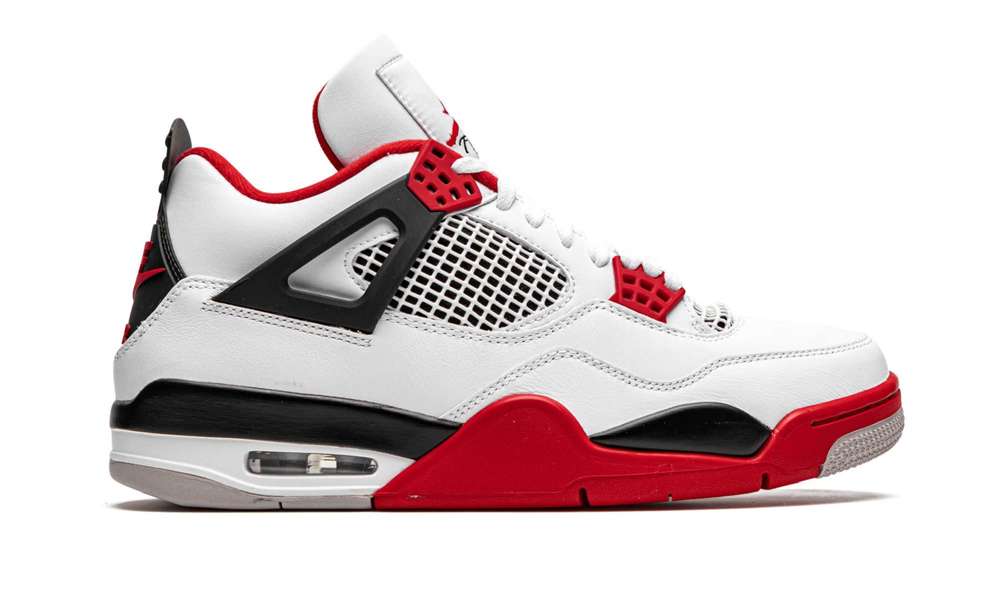 Air Jordan 4 Retro Fire Red 2020 DC7770 160