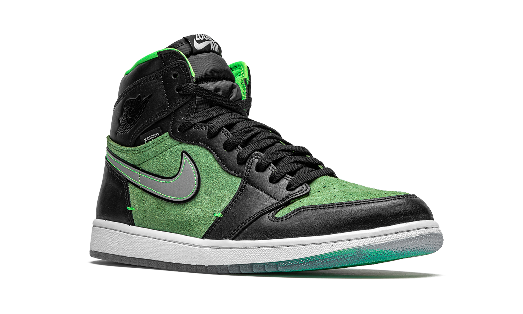 Air Jordan 1 Retro High Zoom Zen Green CK6637 002