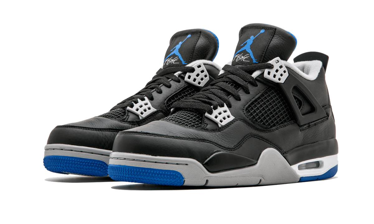 Air Jordan 4 Retro Alternate Motorsports 308497 006