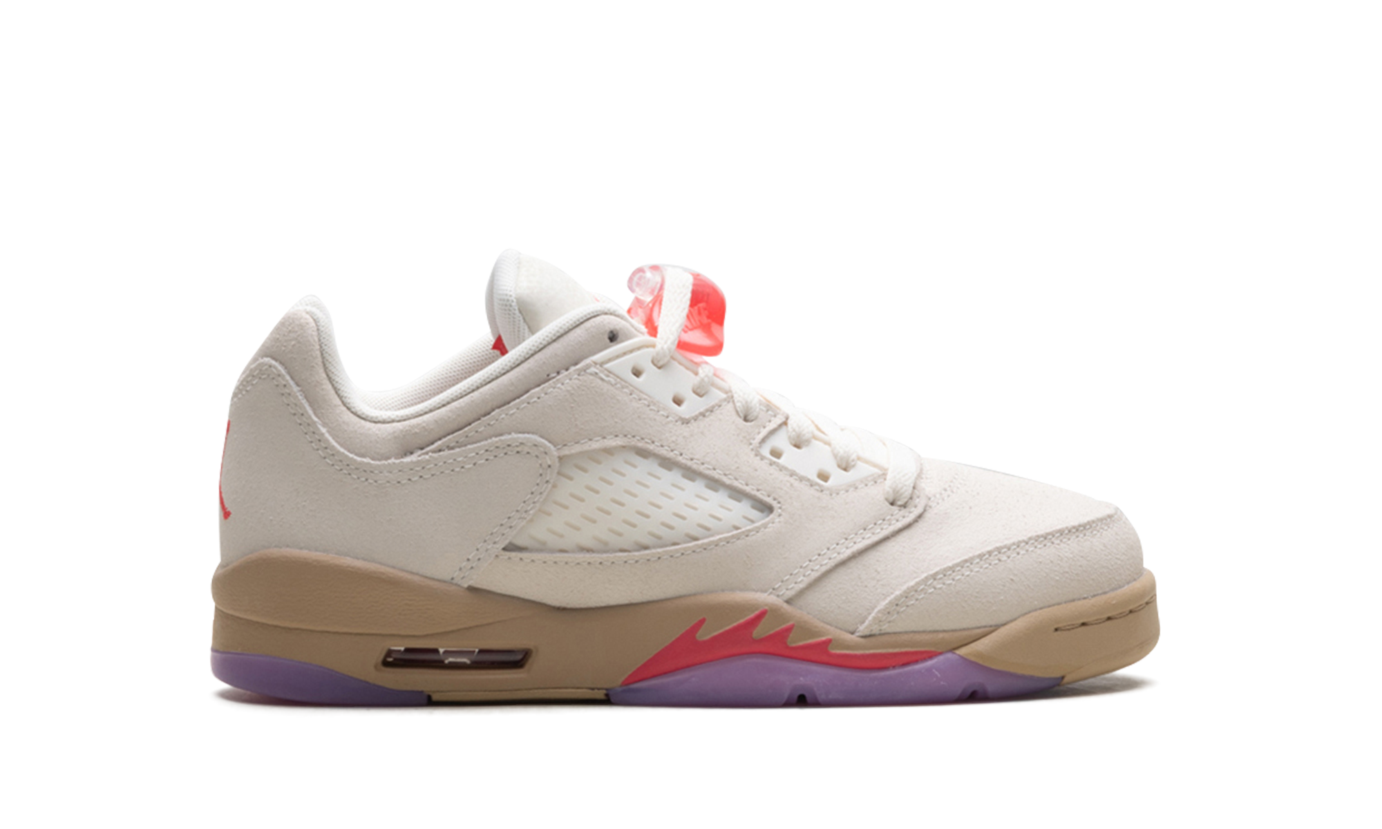 Air Jordan 5 Low GS Peanut Butter & Jelly HJ5994 106