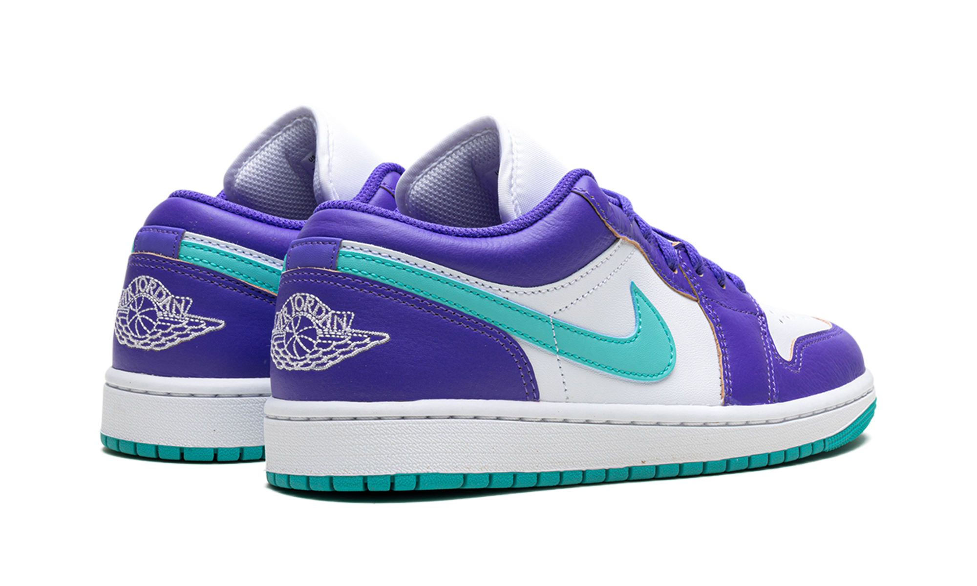 Air Jordan 1 Low Hornets HJ9013 550