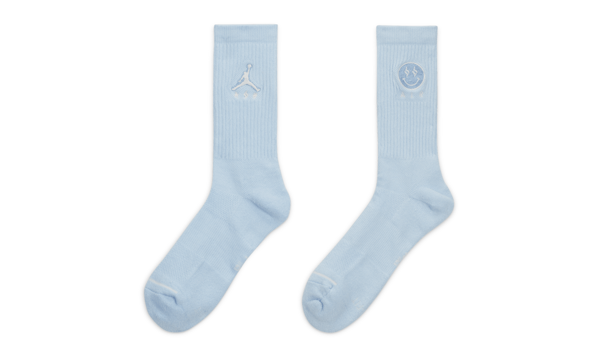 Air Jordan Crew Socks J Balvin - 'Blue' DR9817 400