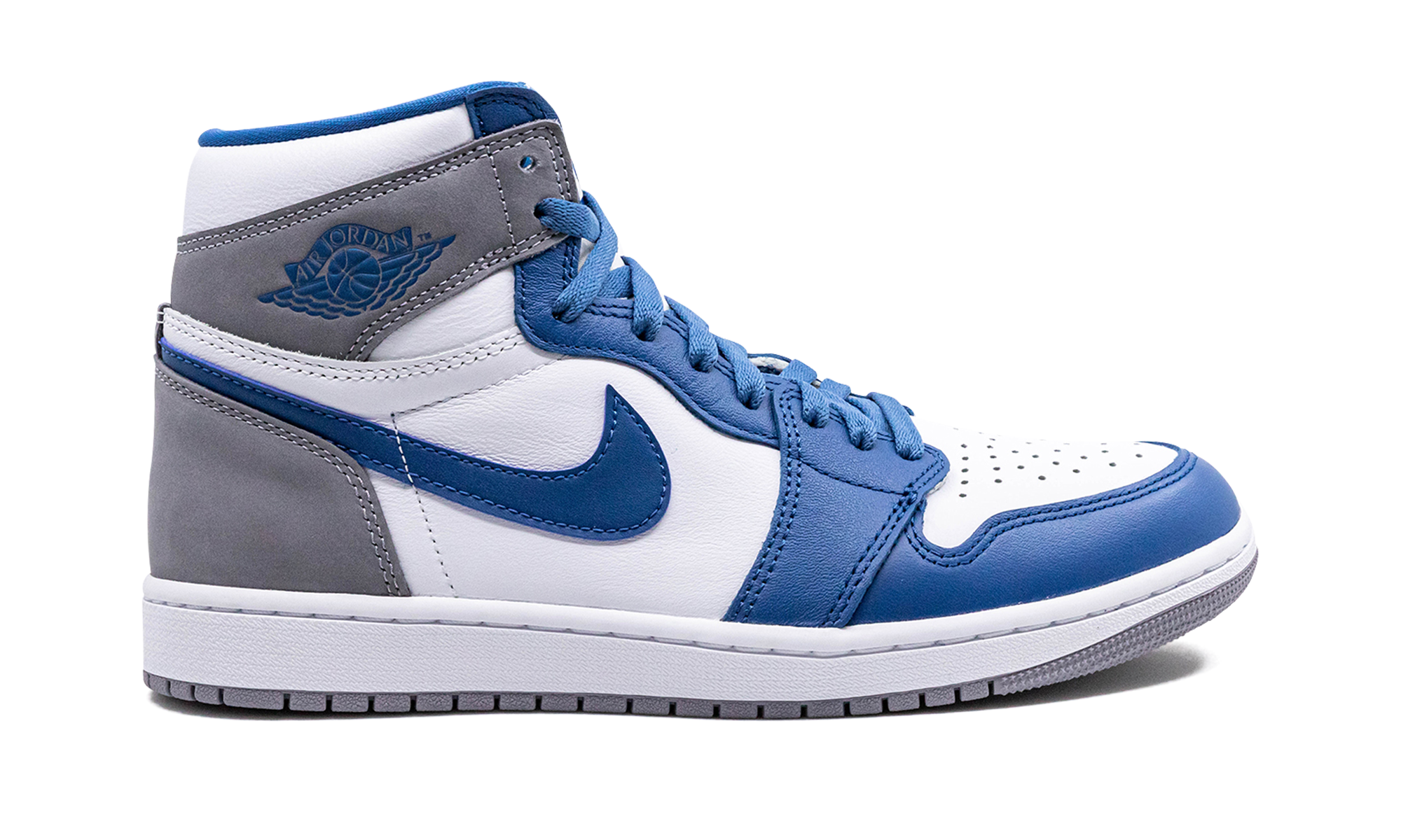 Air Jordan 1 High OG True Blue DZ5485 410