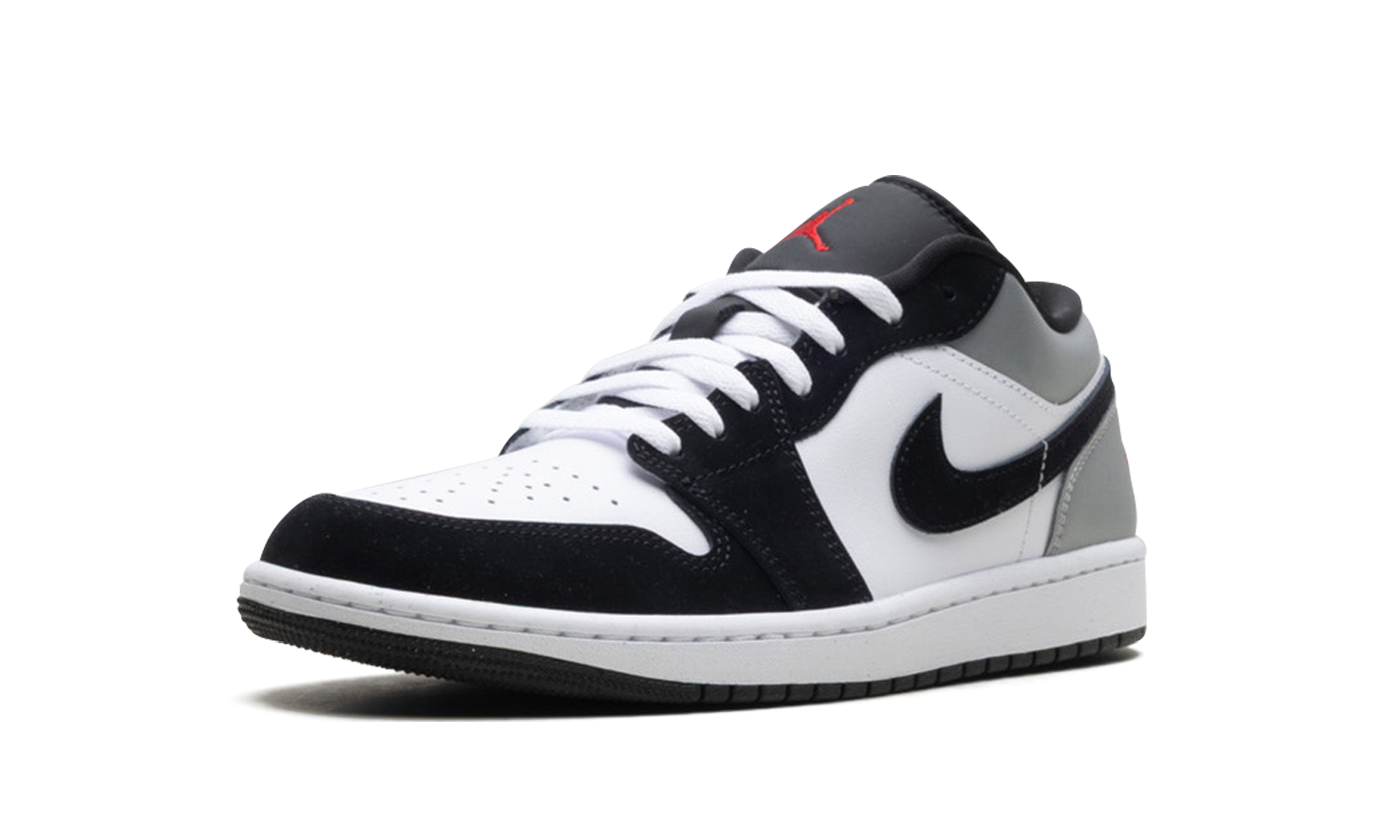 Jordan 1 Low SE White Fire Red Black Matte Silver HF3148 106
