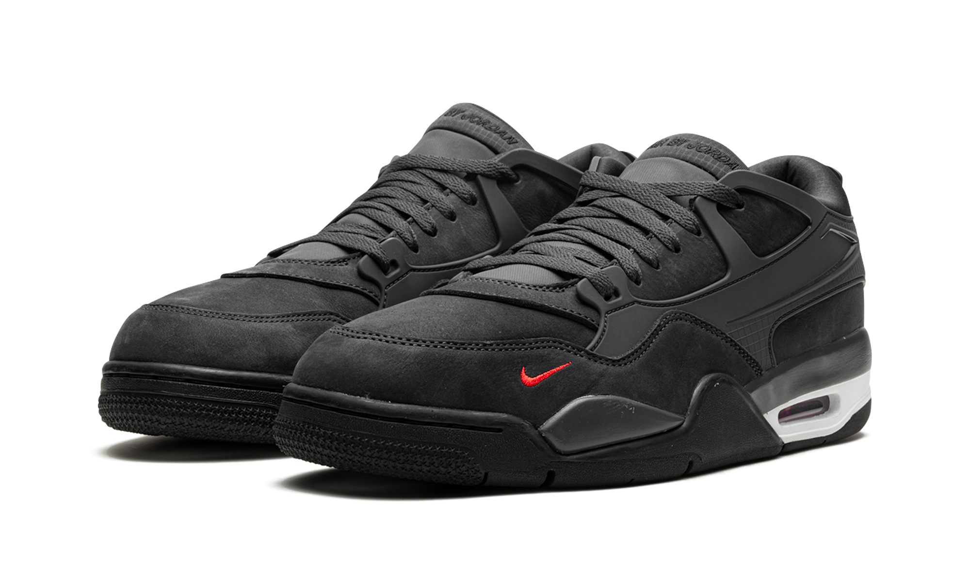 Air Jordan 4 RM Nigel Sylvester - Driveway Grey HF4334 004