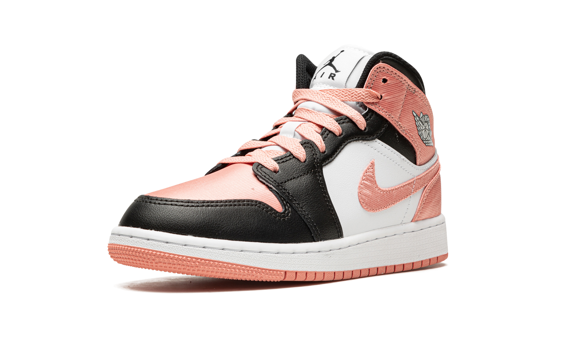 Jordan 1 Mid GS Light Madder Root DM9077 108
