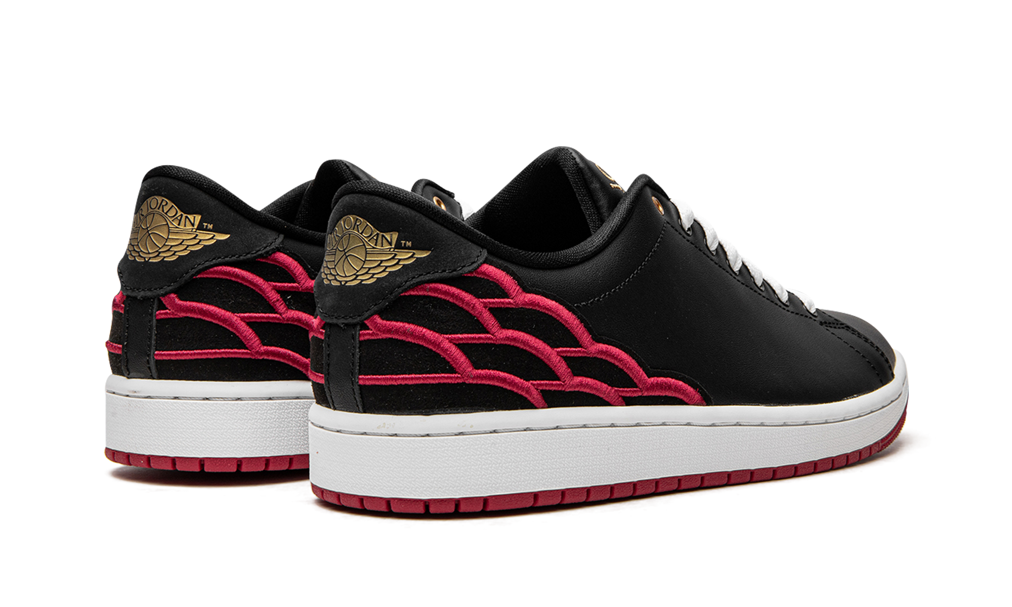 Air Jordan 1 Centre Court Black/Pink DQ8577 001