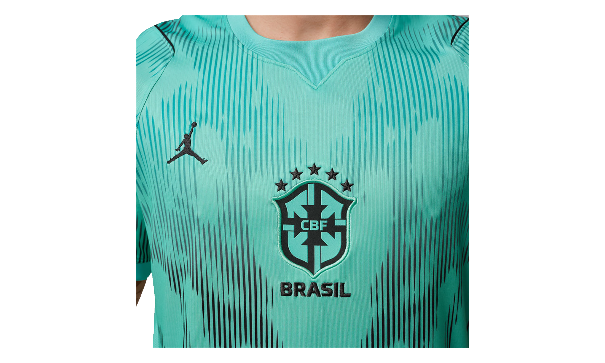Jordan Dri-Fit Brazil 2026 Stadium Goalkeeper Recycled Materials IQ3335 369