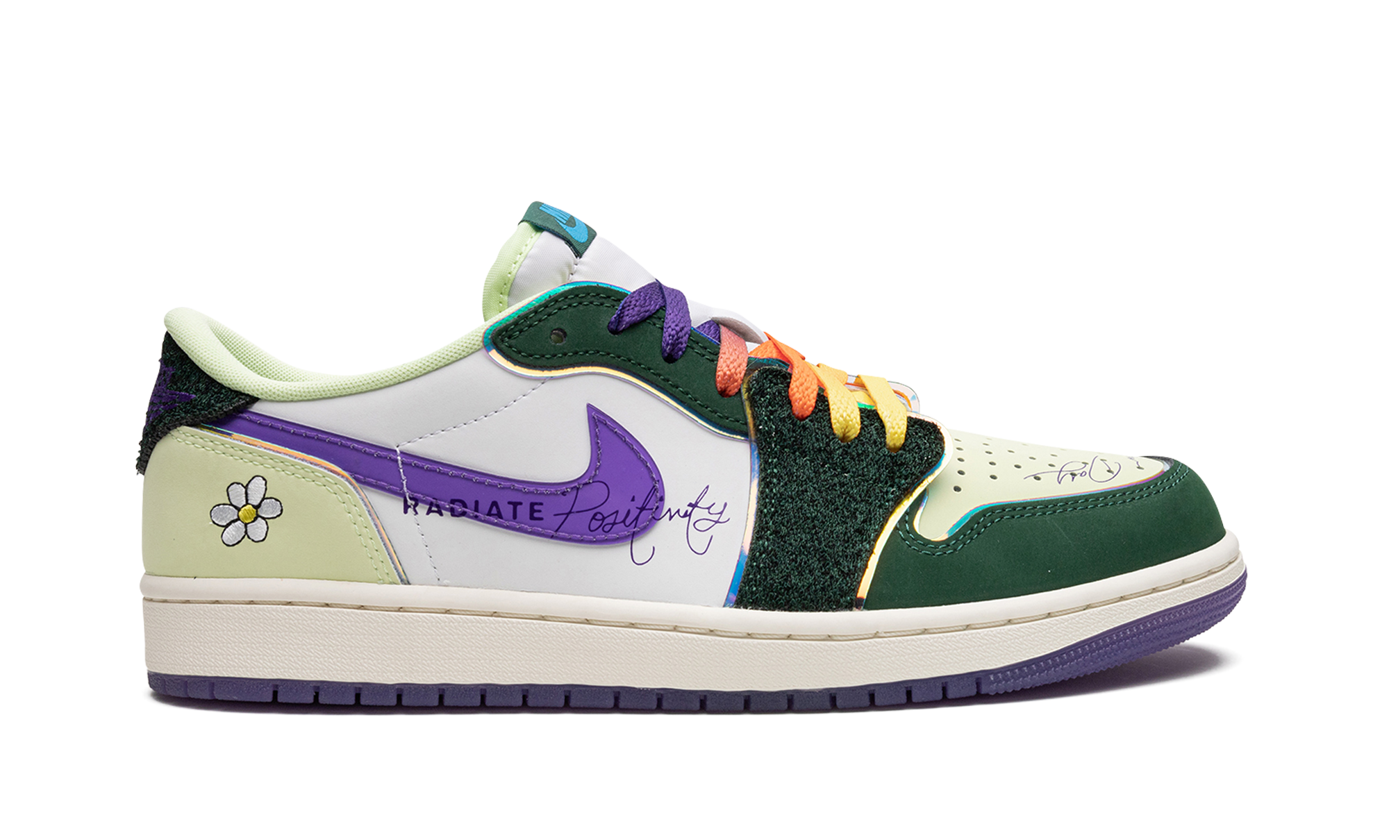 Air Jordan 1 Low OG Doernbecher 2023 FD9665 351