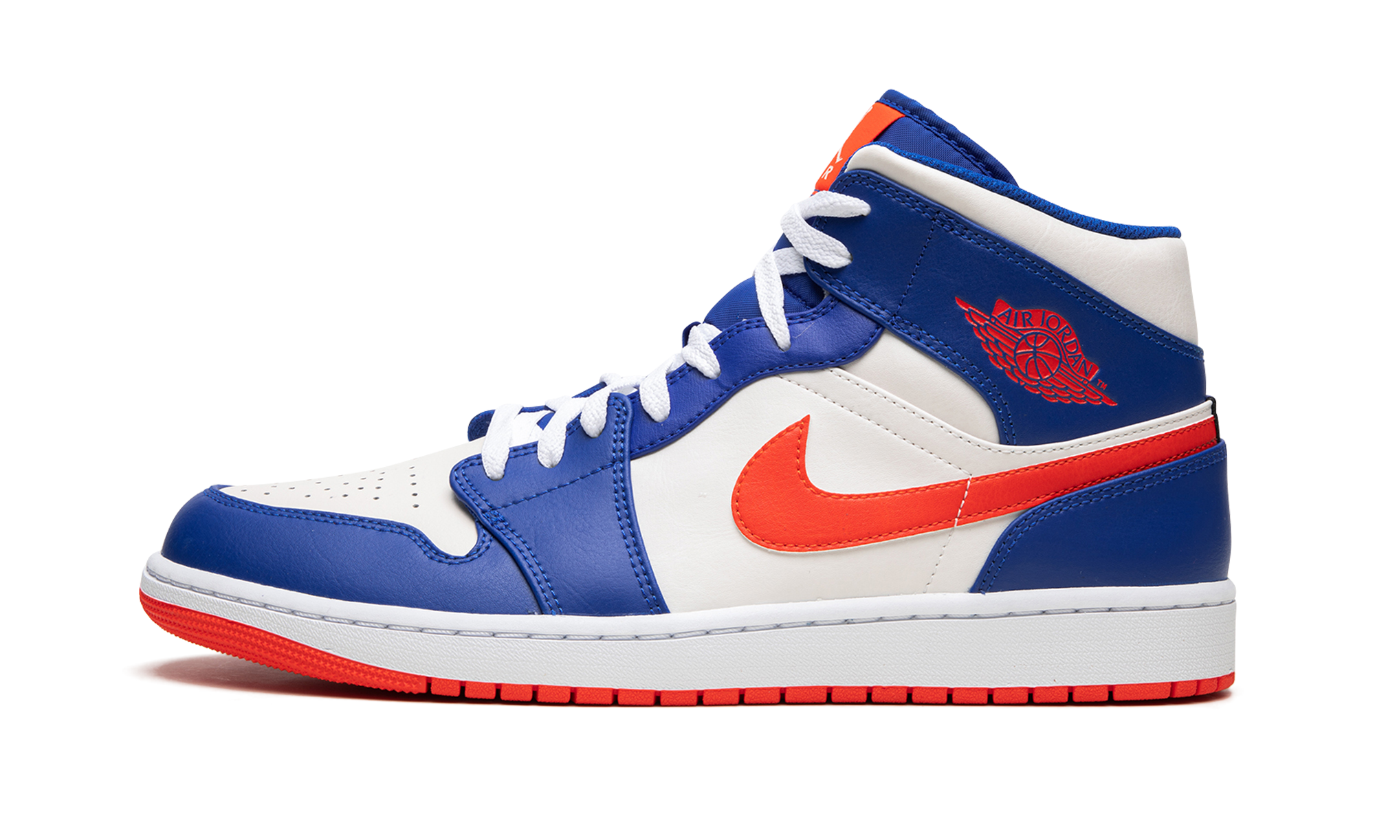 Air Jordan 1 Mid Knicks FD1029 400