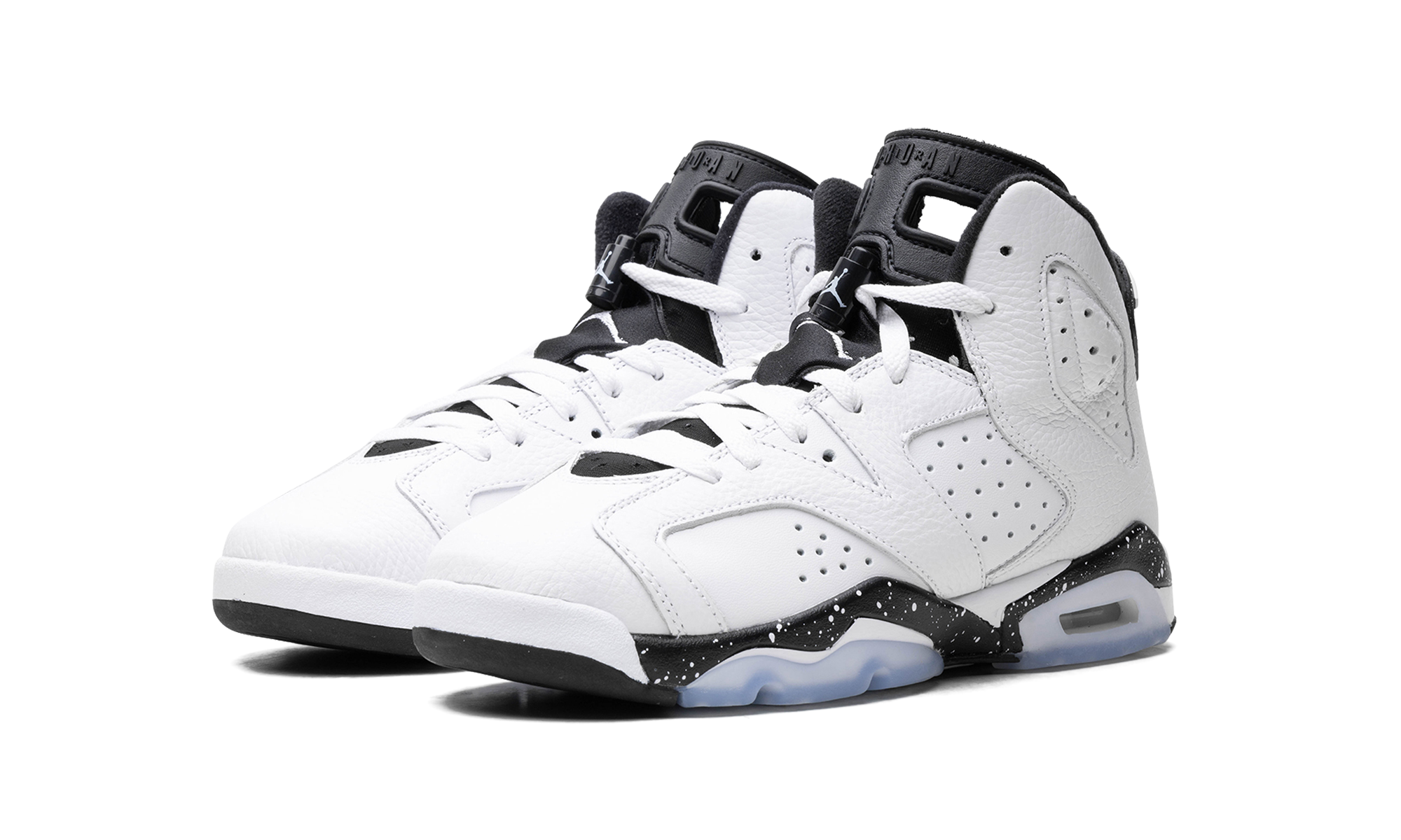 Air Jordan 6 Retro GS Reverse Oreo 384665 112
