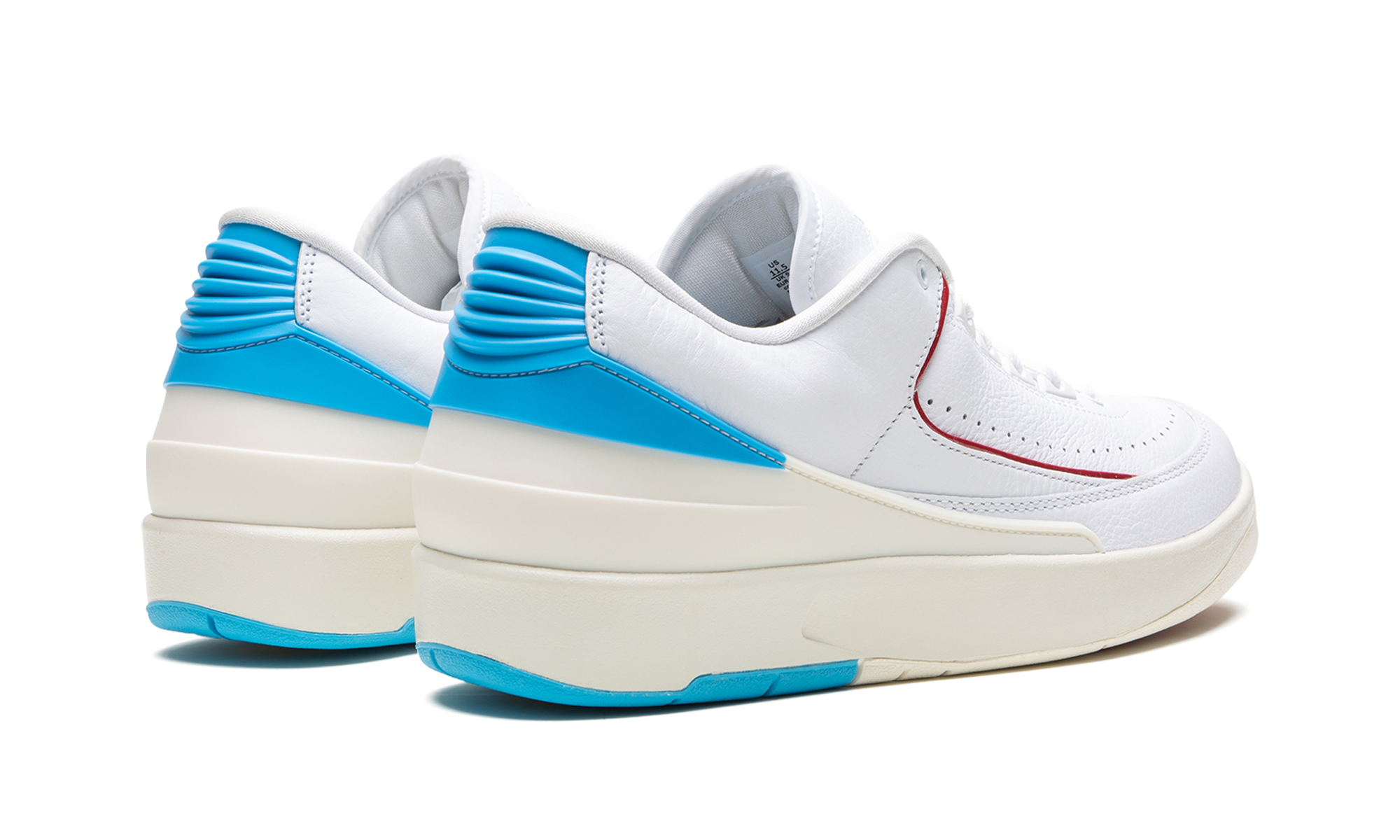 Jordan 2 Retro WMNS NC to Chi DX4401 164