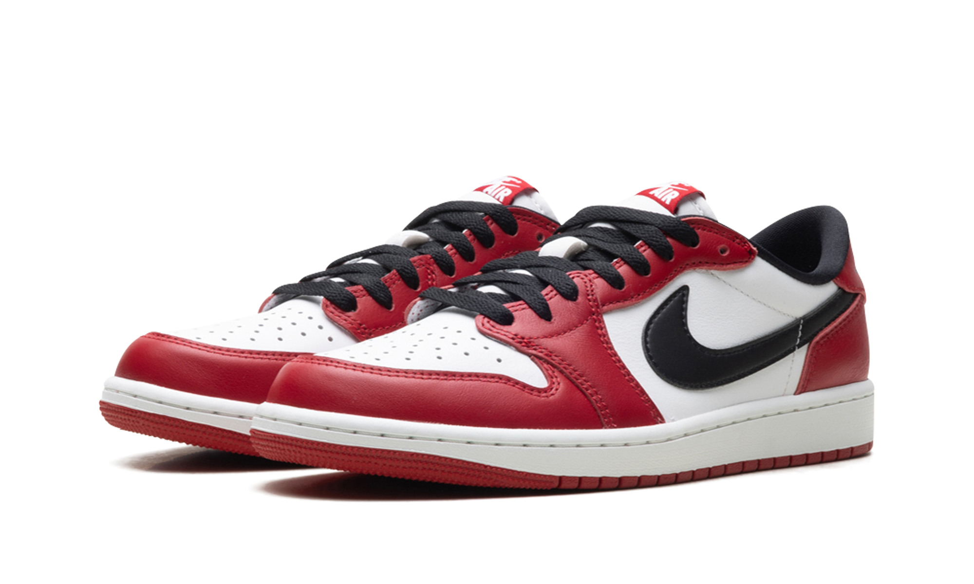 Air Jordan 1 Low OG Chicago (2025) HQ6998 600