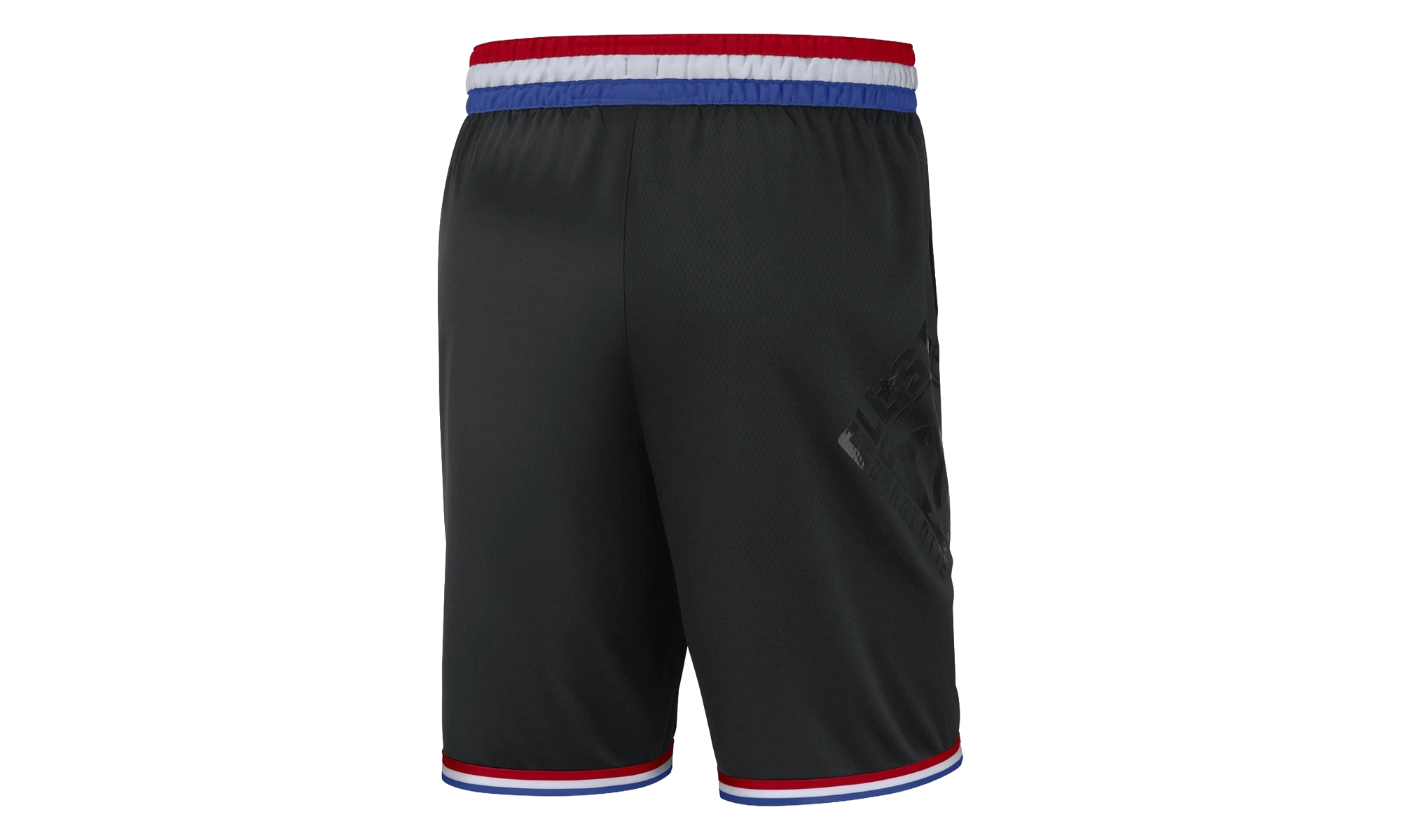 Air Jordan NBA 2019 Jordan All Star Swingman Shorts Black AQ7299 010