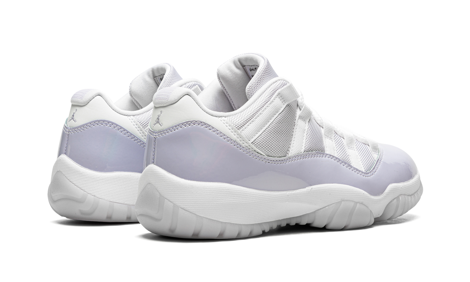 AIR JORDAN 11 LOW WMNS Pure Violet AH7860 101