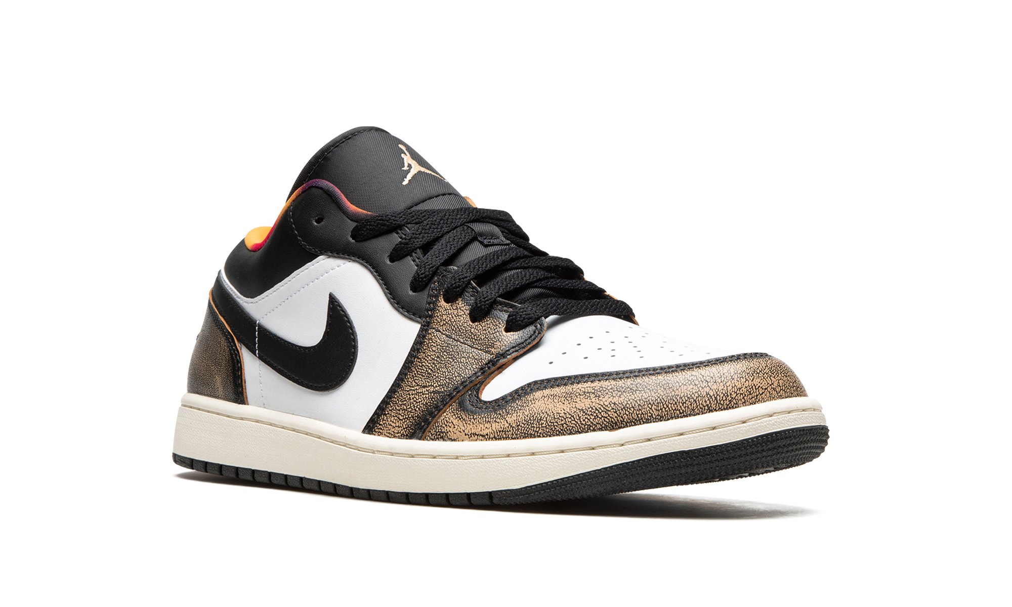 Air Jordan 1 Low SE Wear Away Yellow DQ8422 001