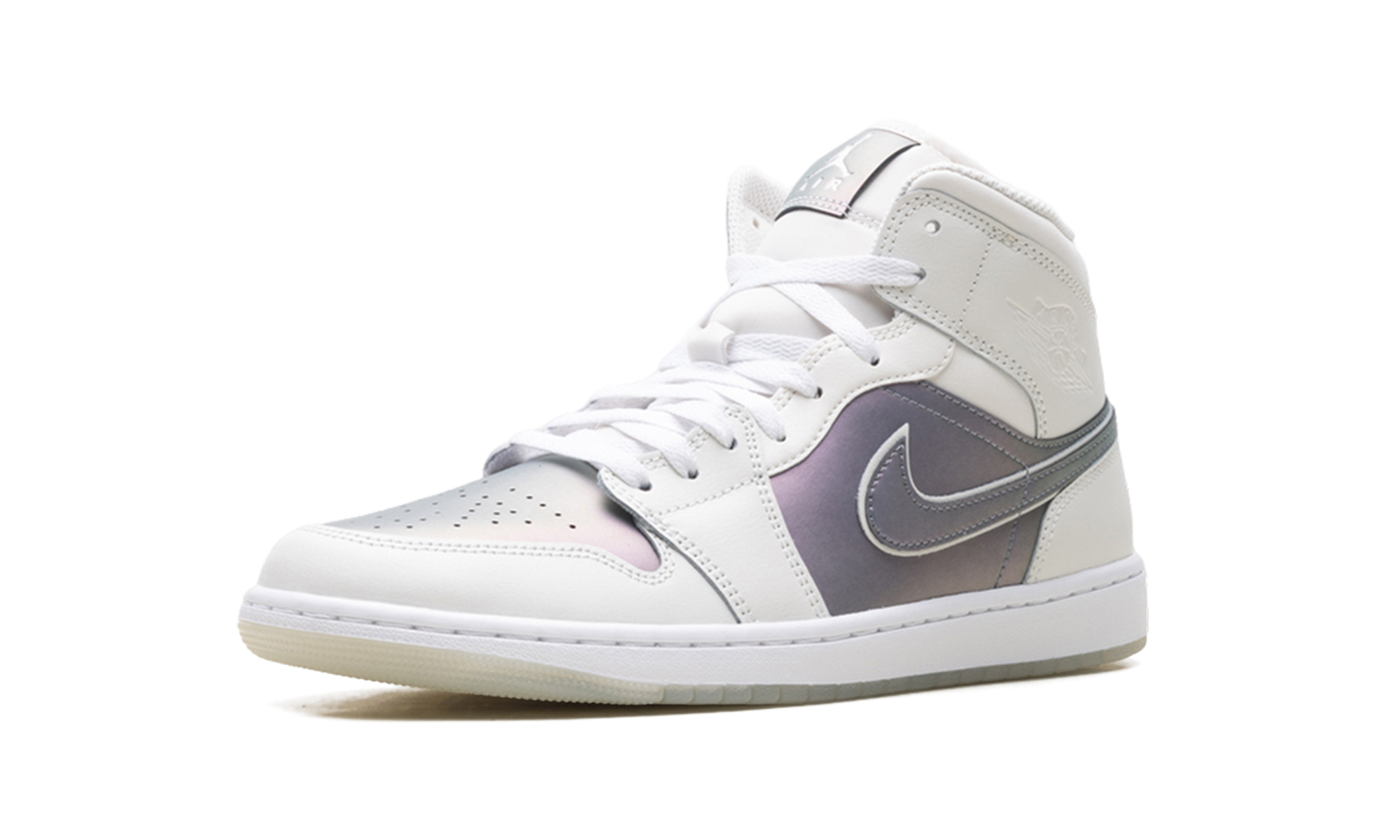 Air Jordan 1 Mid SE Phantom Iridescent IH4107 030