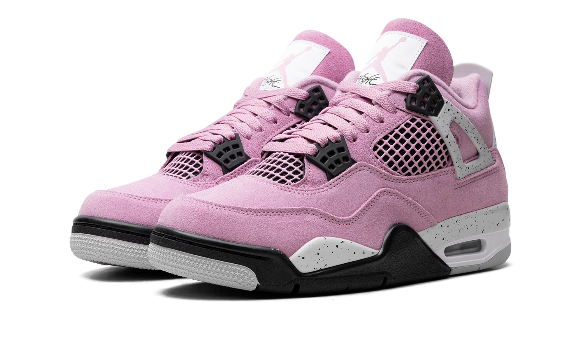 Air Jordan 4 WMNS Orchid AQ9129 501