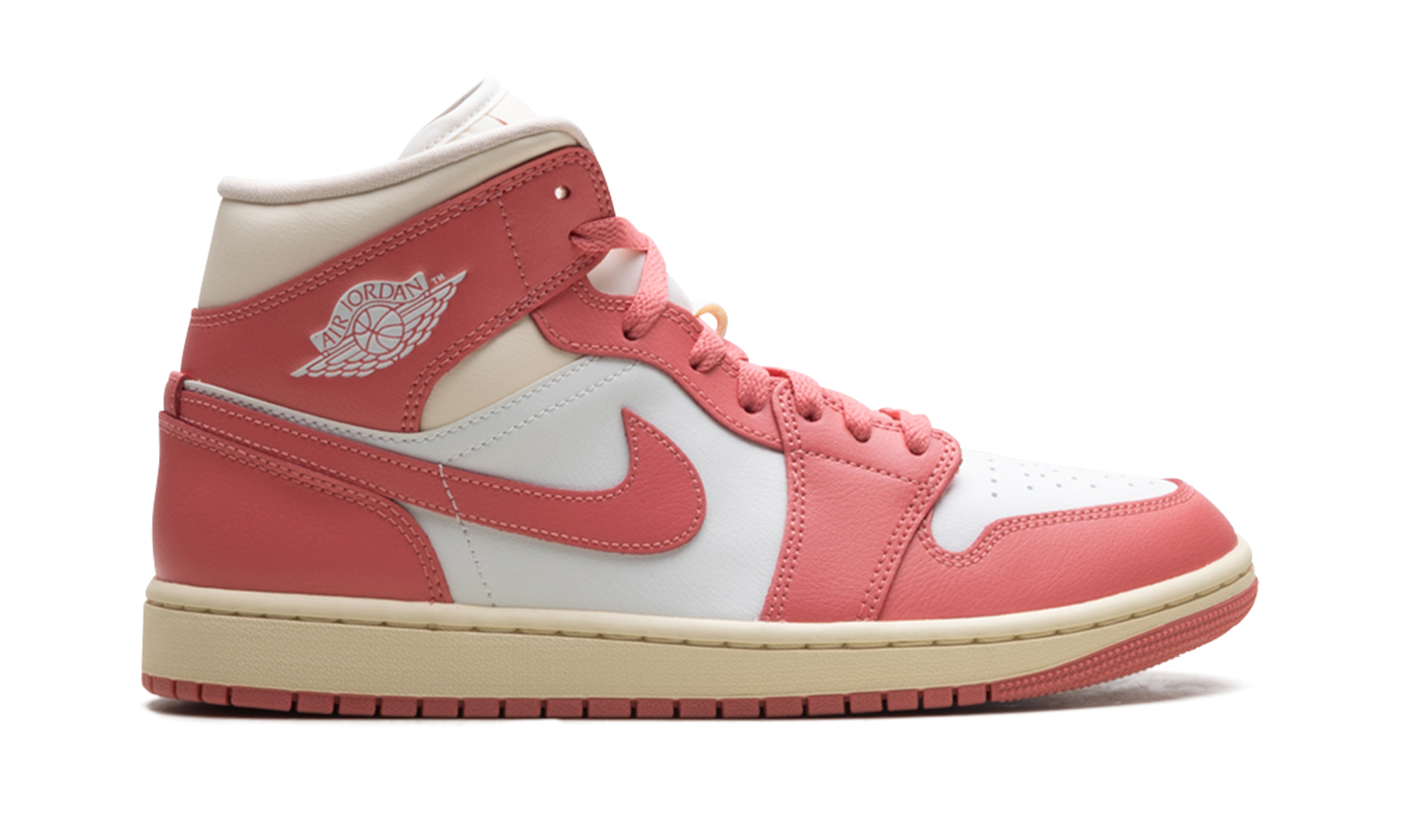 Jordan 1 Mid WMNS Guava Ice BQ6472 109
