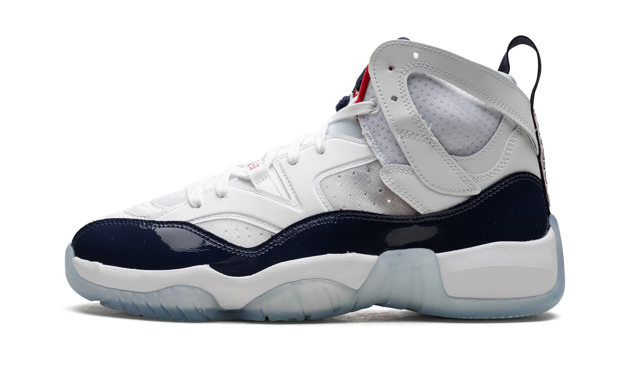 JUMPMAN TWO TREY White / Navy / University Red DO1925 102