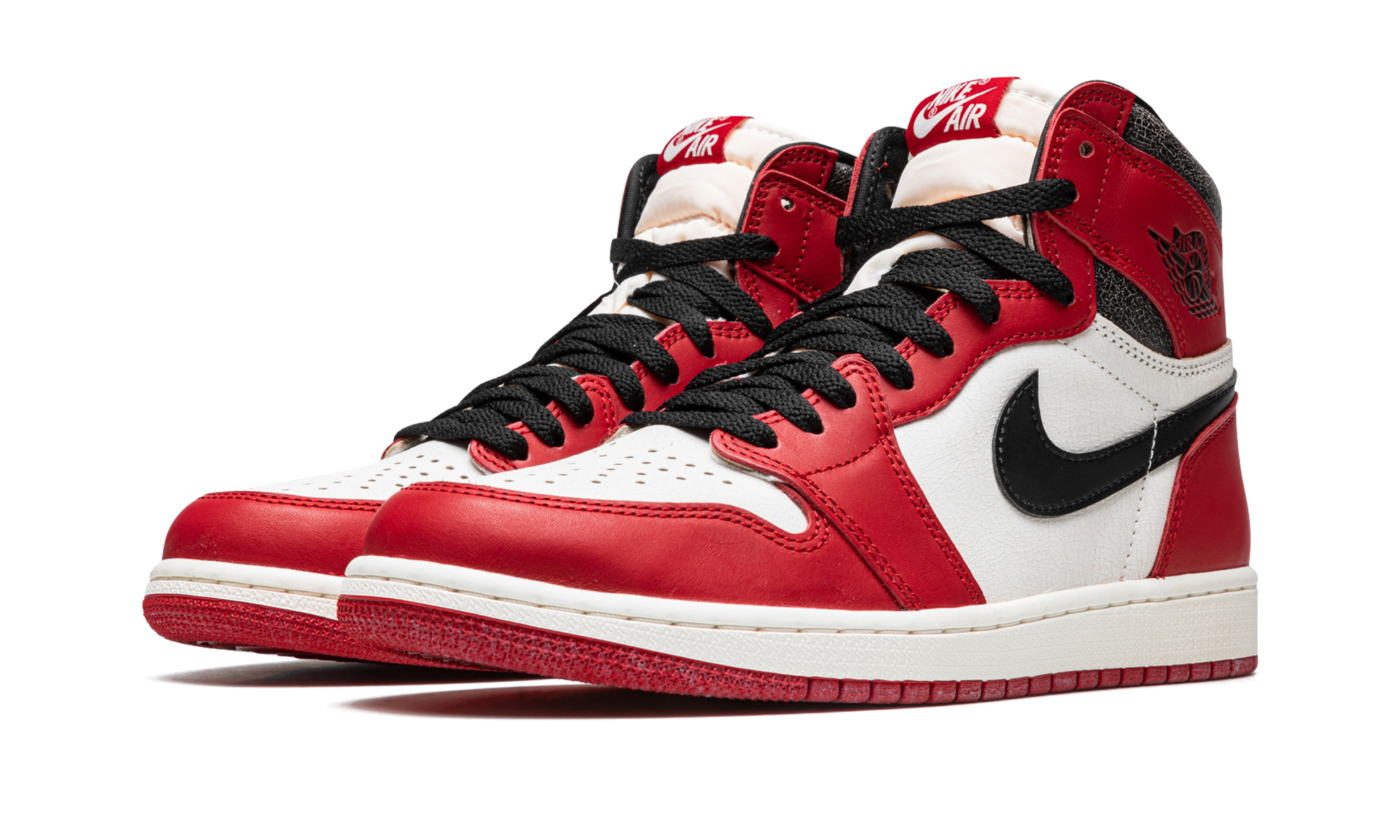 Air Jordan 1 Retro High OG Chicago Lost and Found DZ5485 612