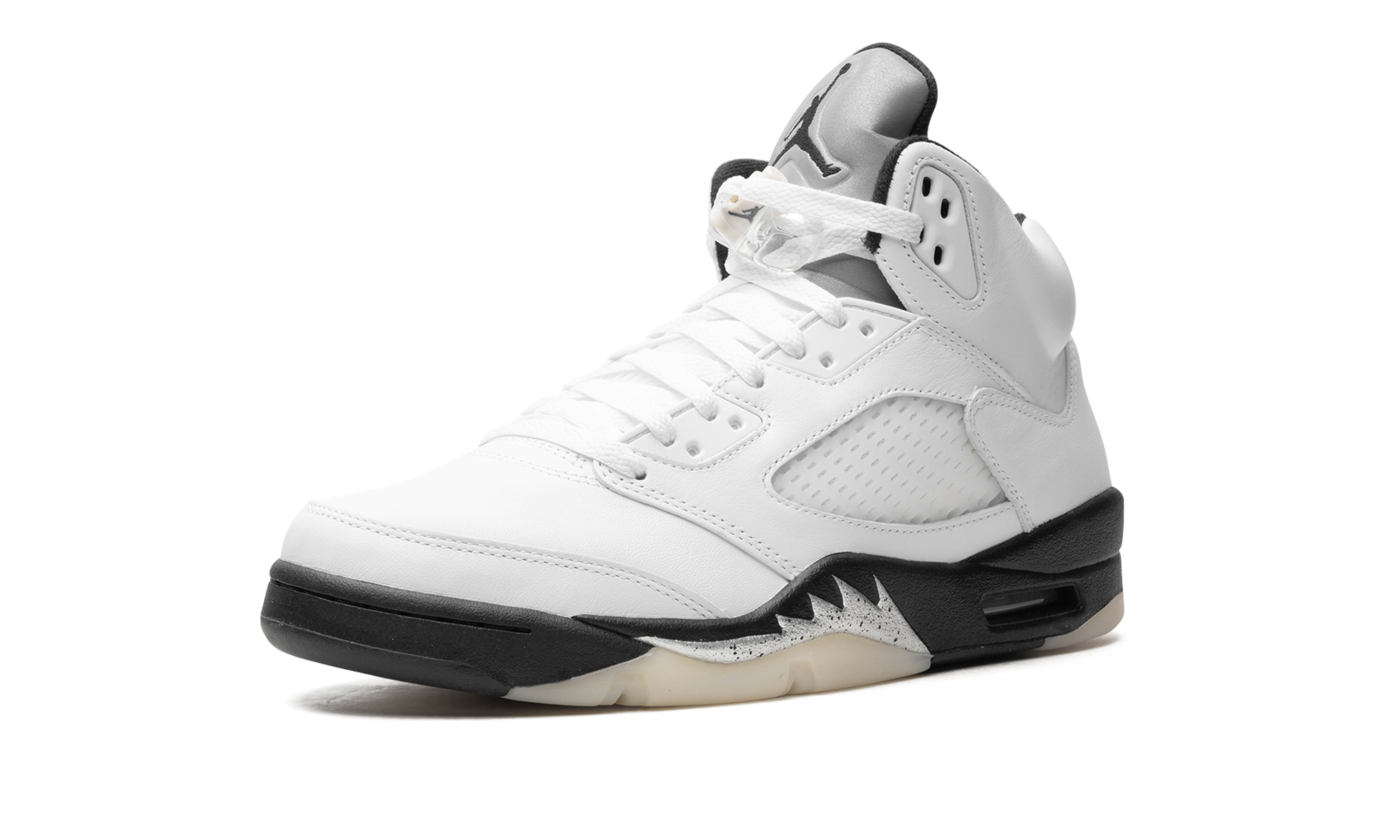 Air Jordan 5 White/Black DD0587 110